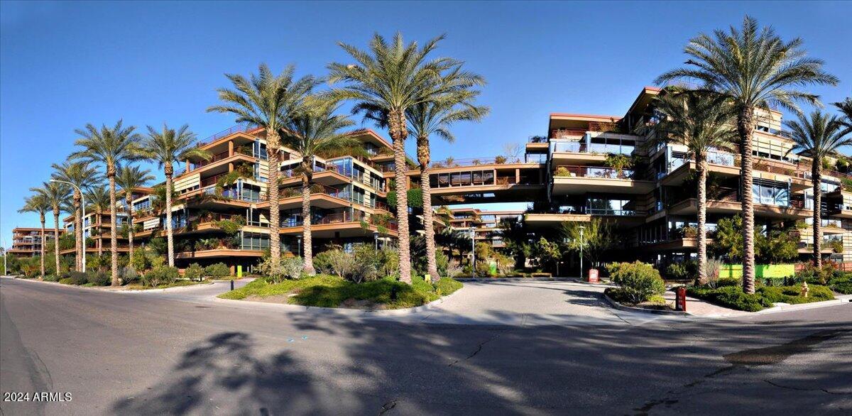 7157 E RANCHO VISTA Drive # 3008