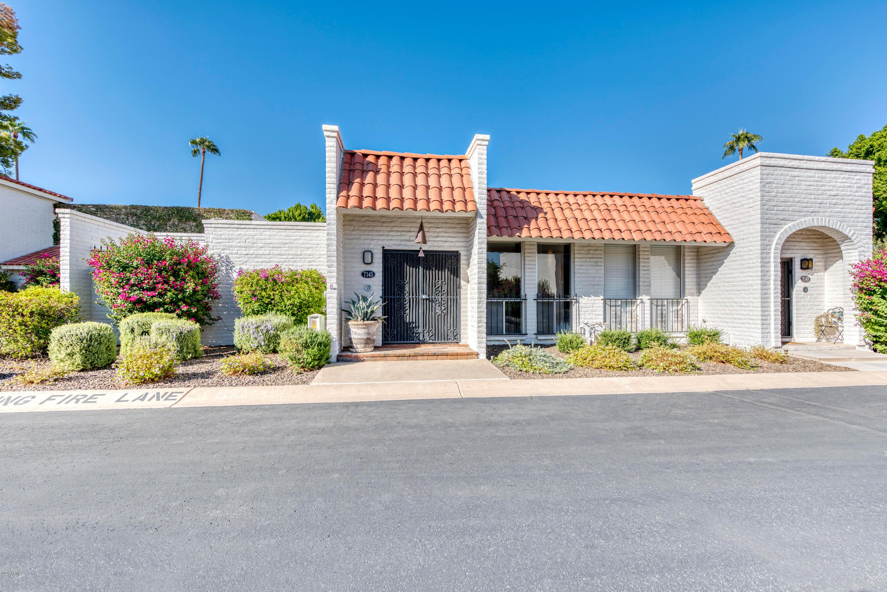 7145 E MCDONALD Drive