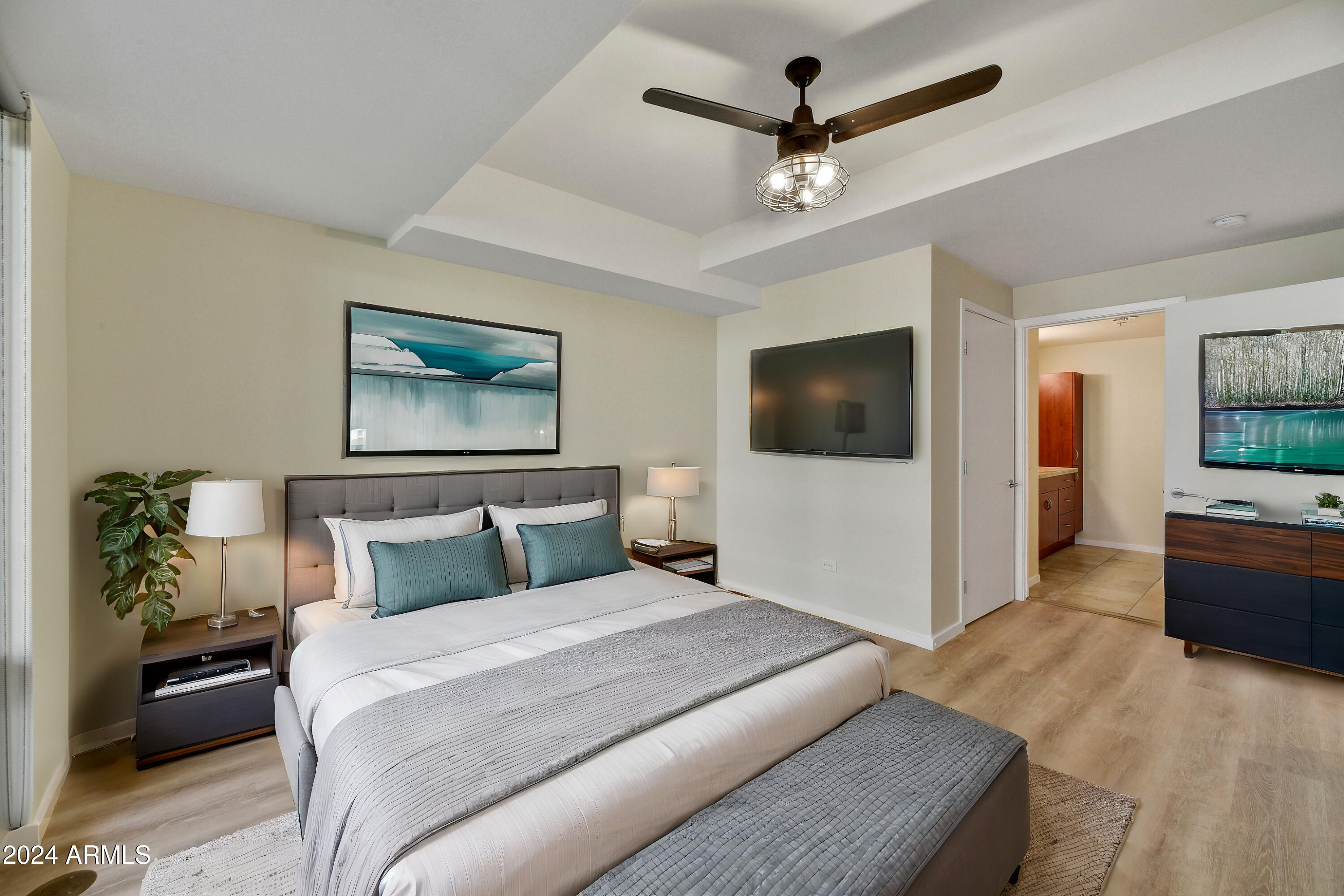 7157 E RANCHO VISTA Drive 3008