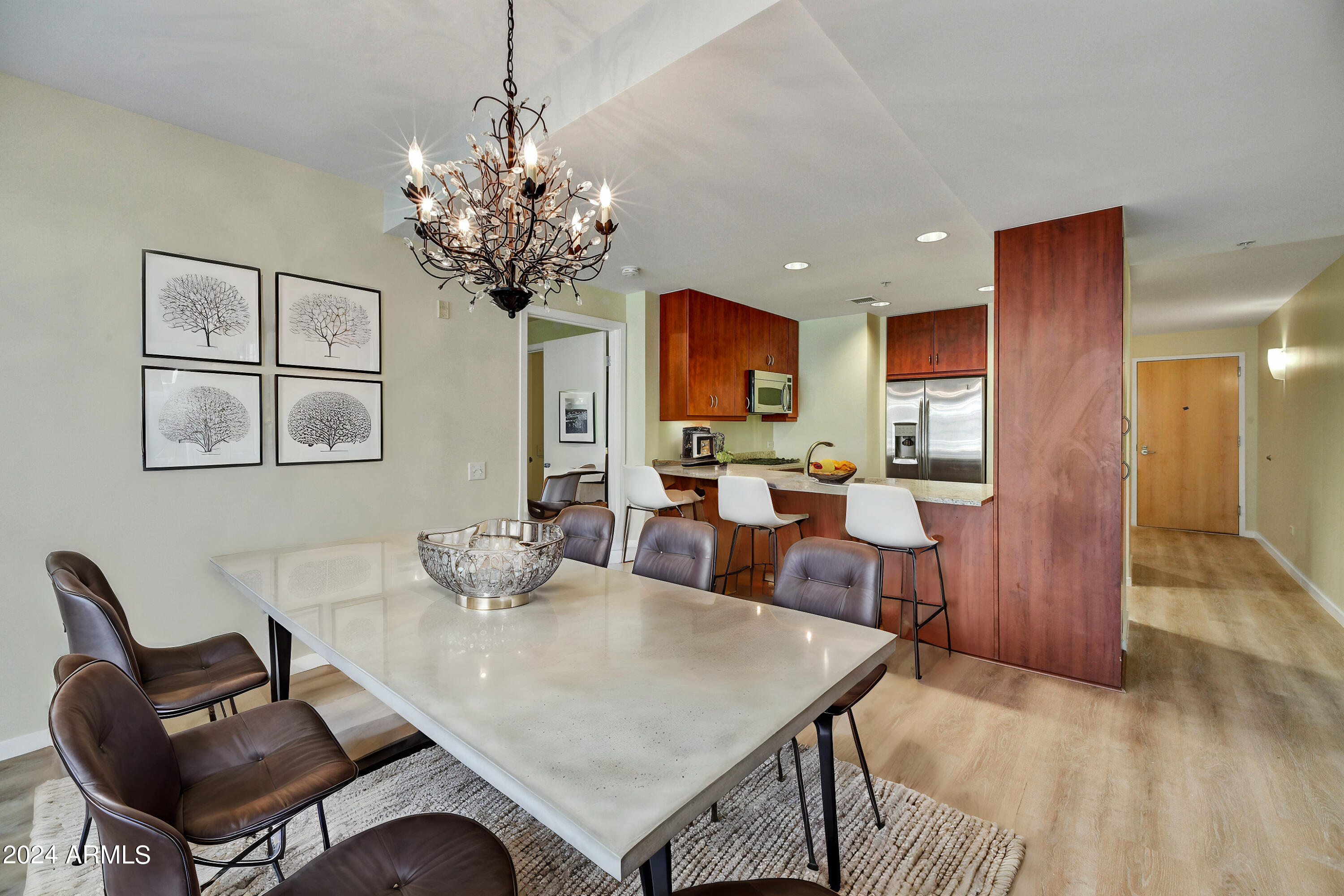 7157 E RANCHO VISTA Drive 3008