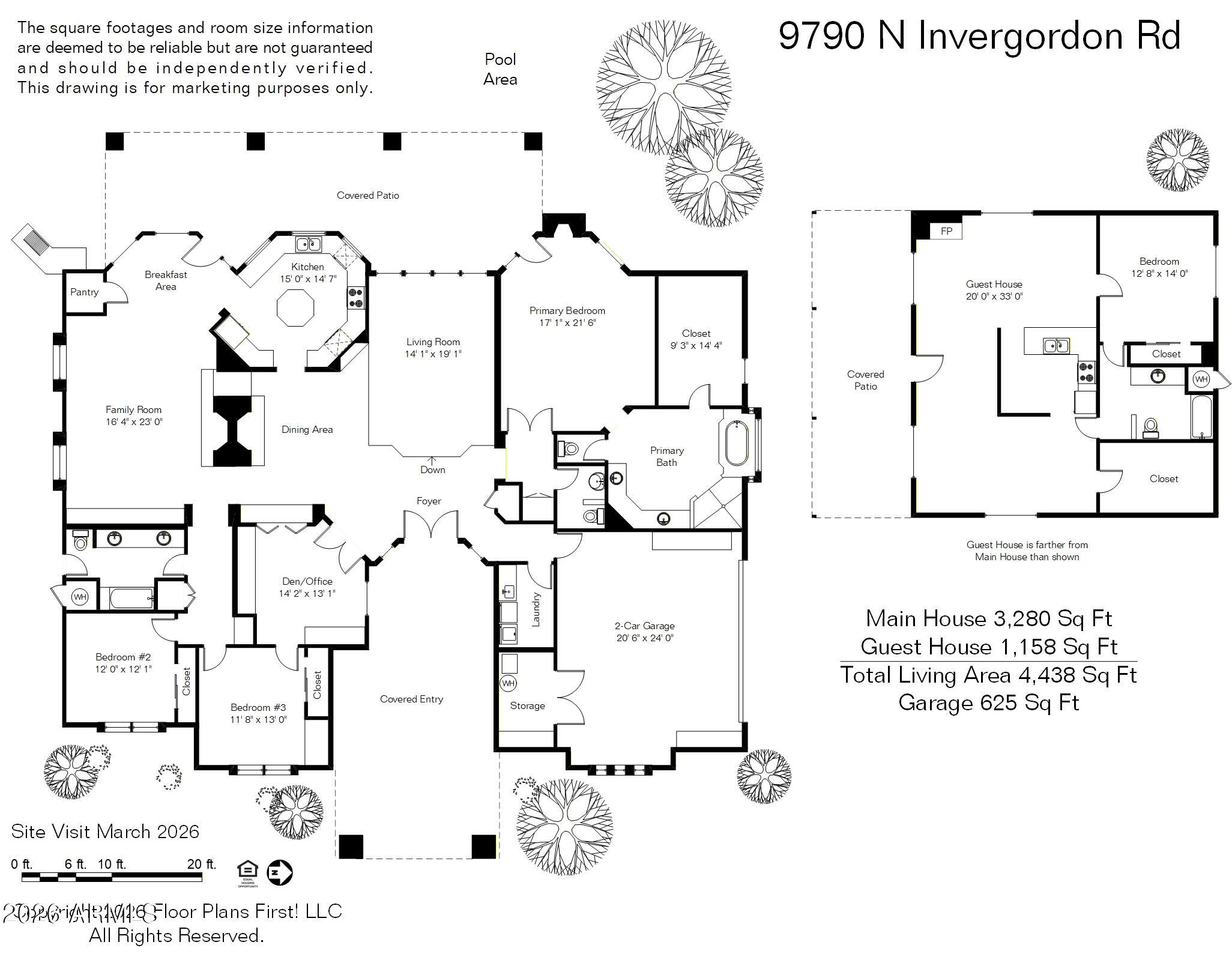 9790 N Invergordon Road