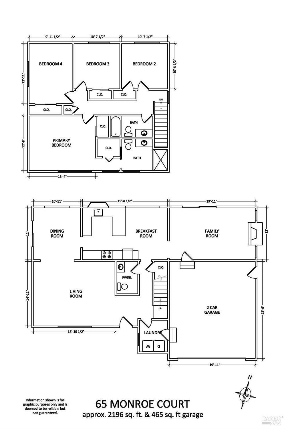 65 Monroe Court