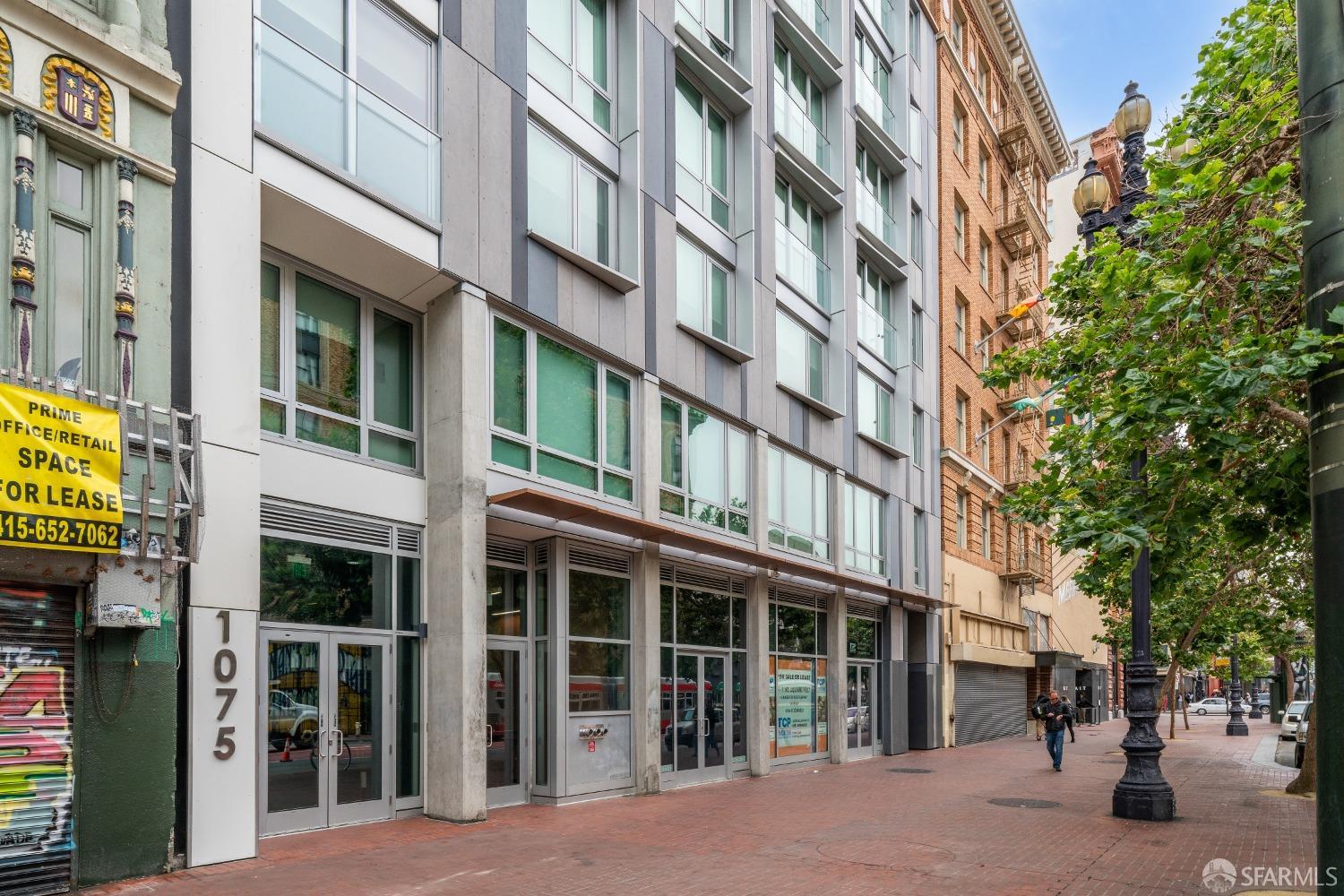 1075 Market Street Unit: 510