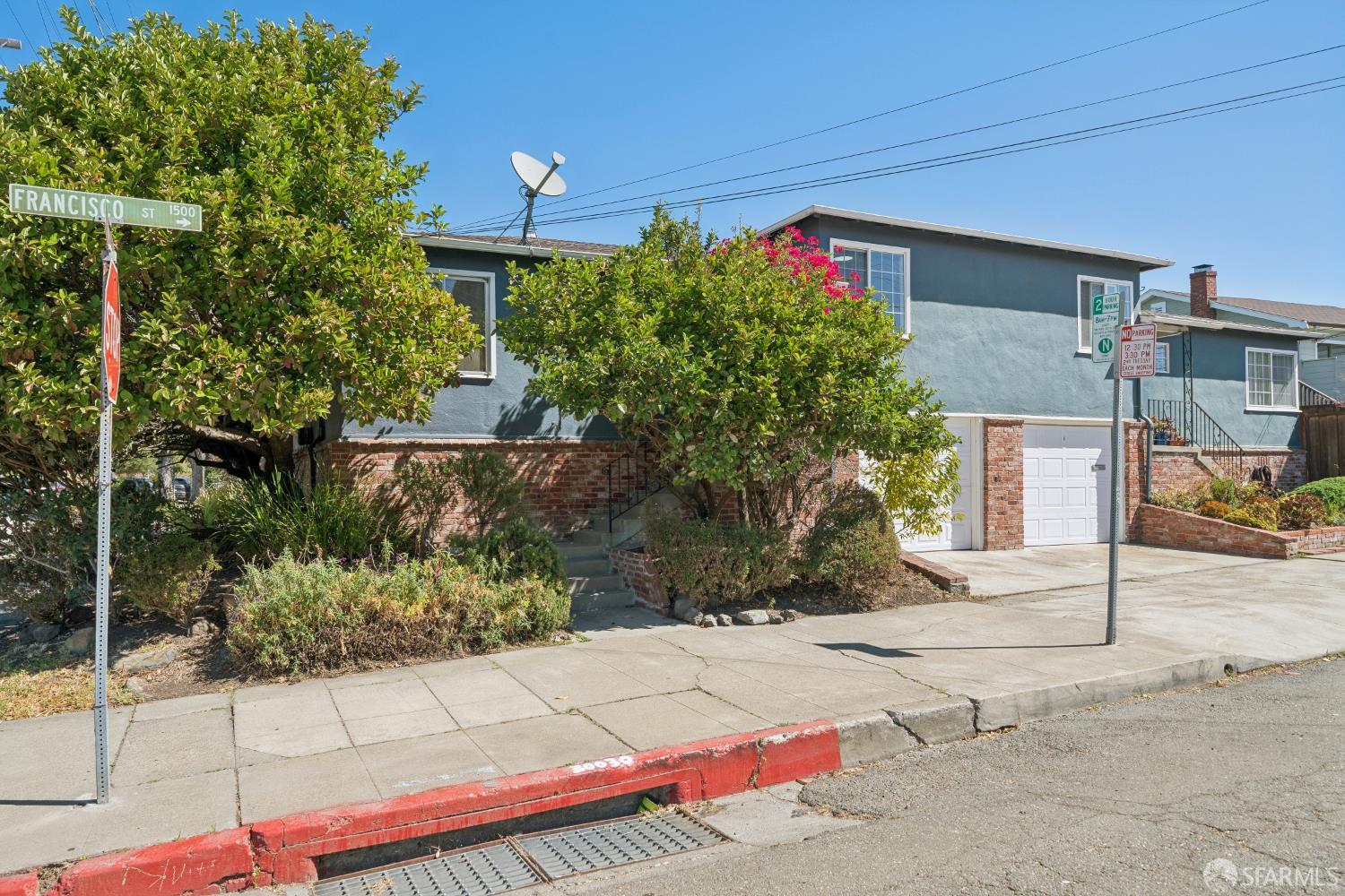1501 Francisco Street