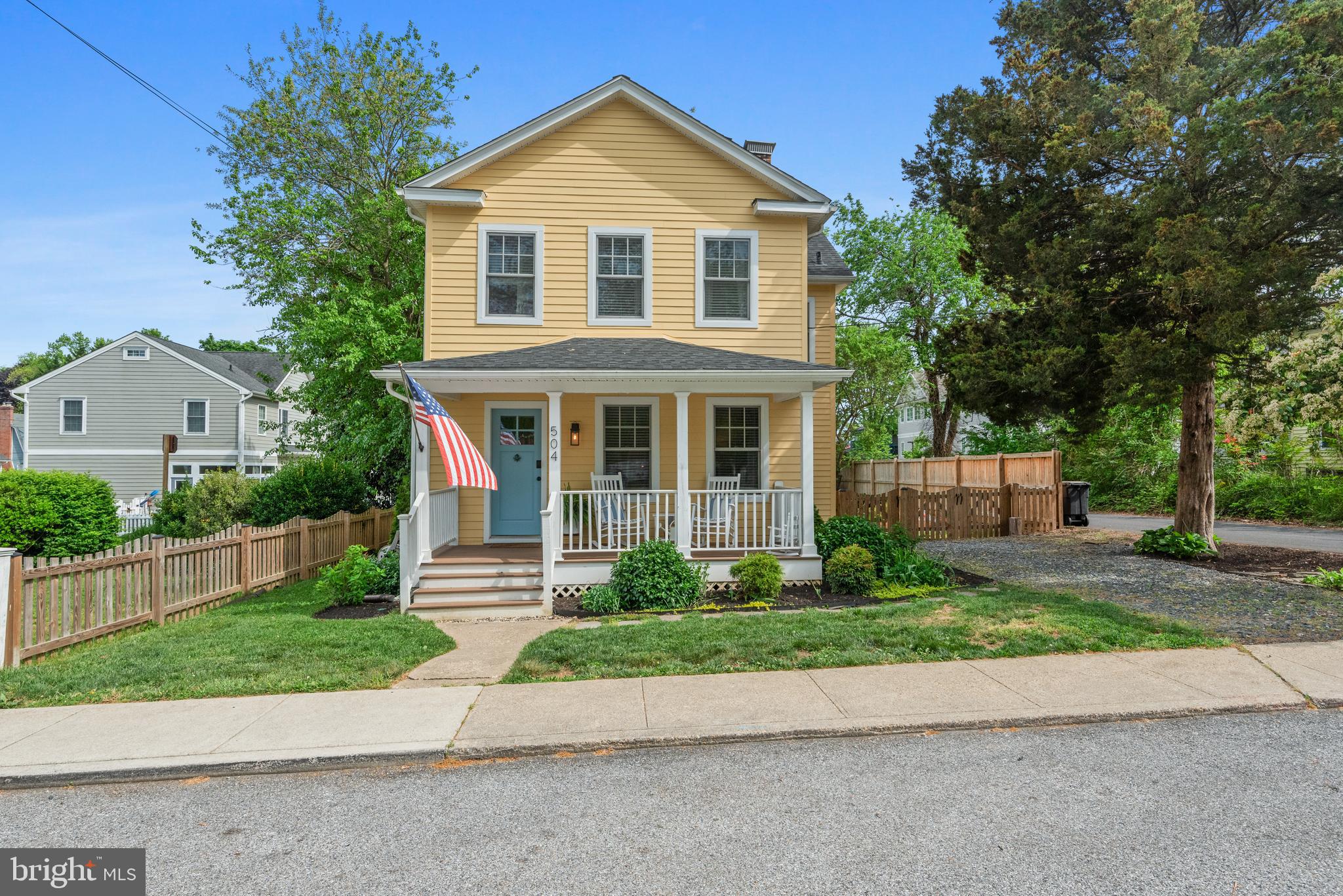 504 MELVIN AVENUE