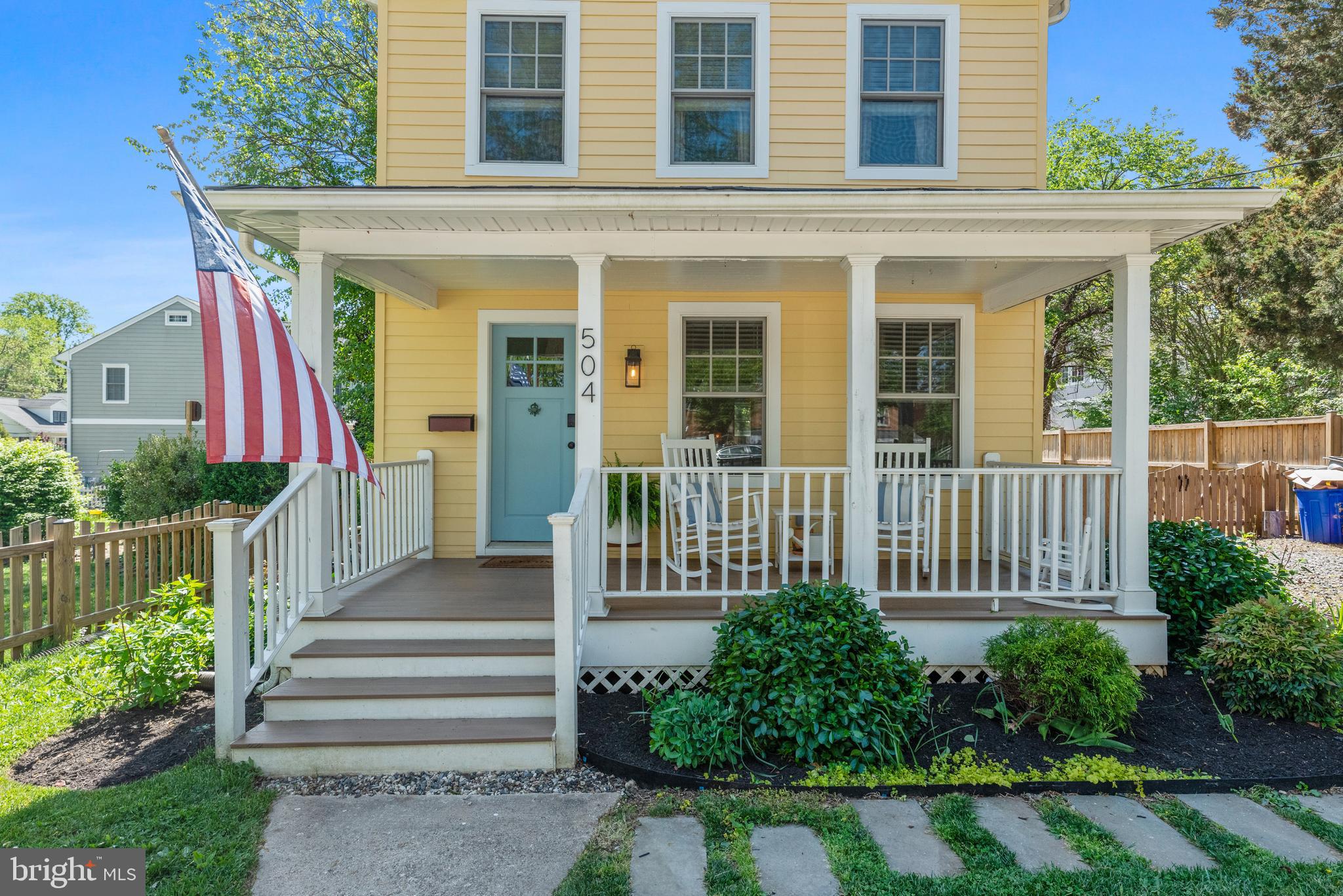 504 MELVIN AVENUE