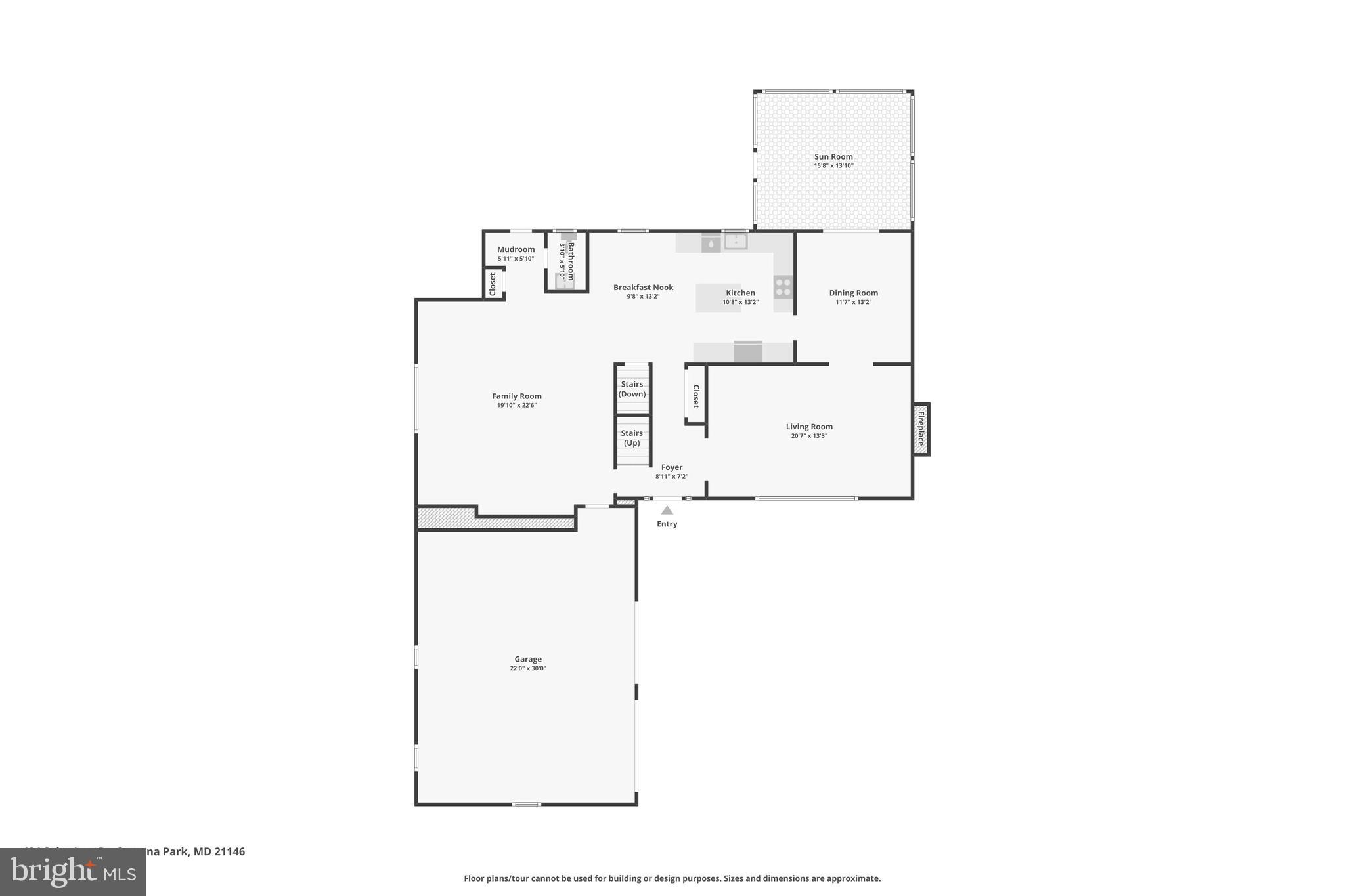 404 SAINT IVES DRIVE