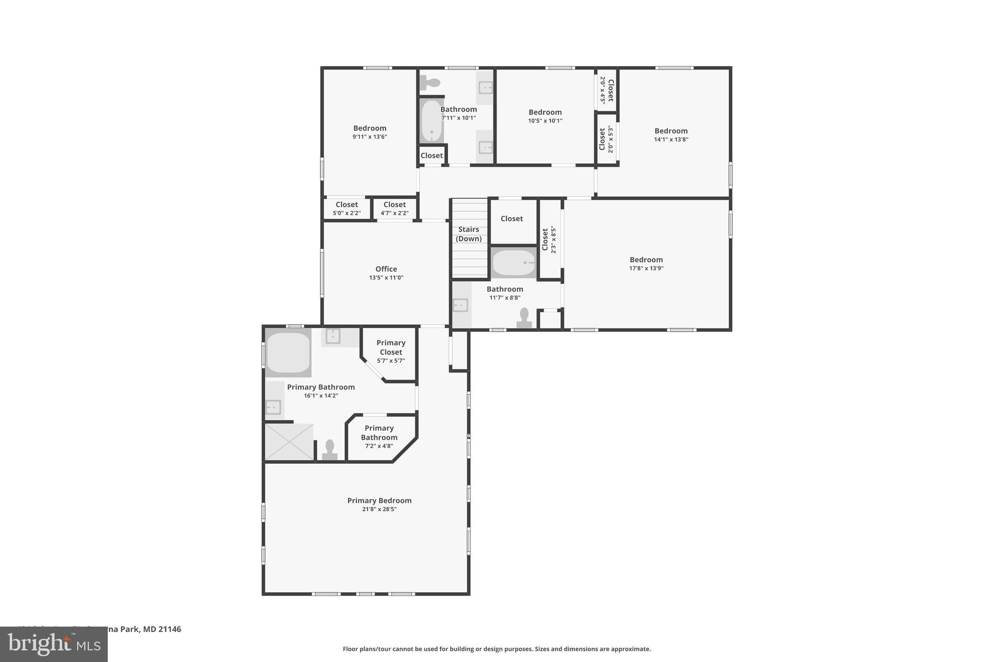 404 SAINT IVES DRIVE
