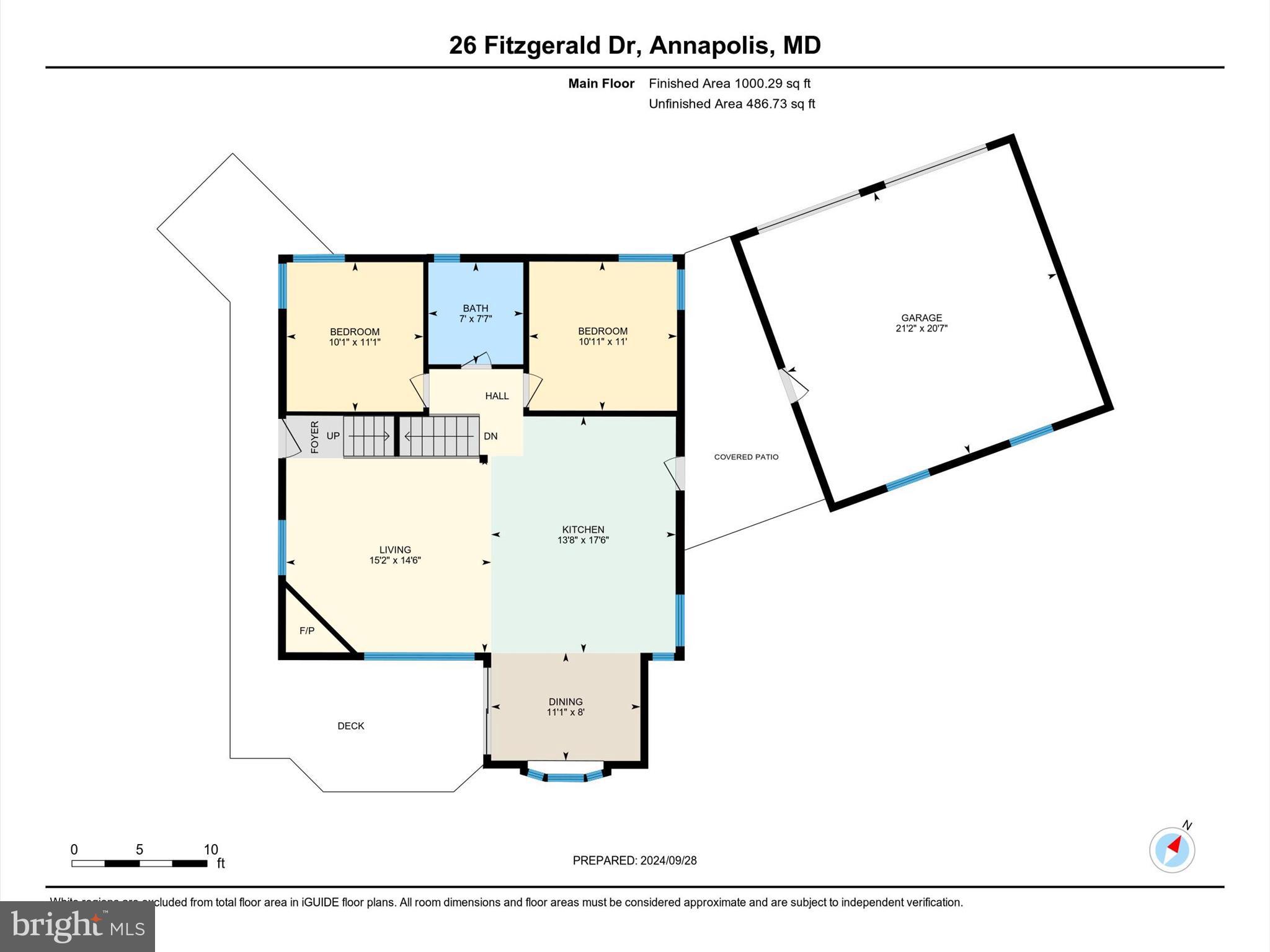 26 FITZGERALD DRIVE