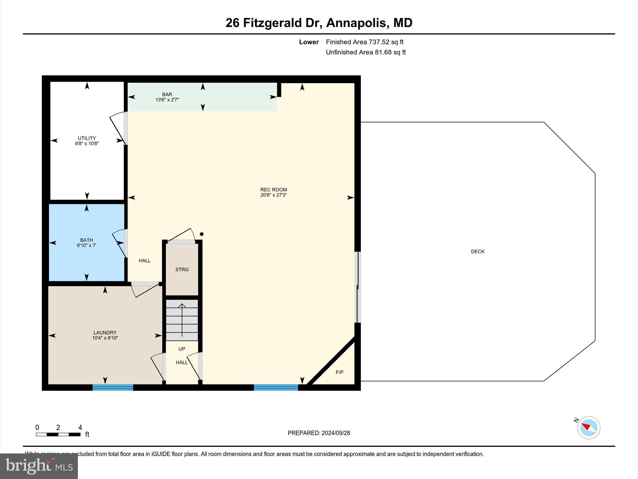 26 FITZGERALD DRIVE