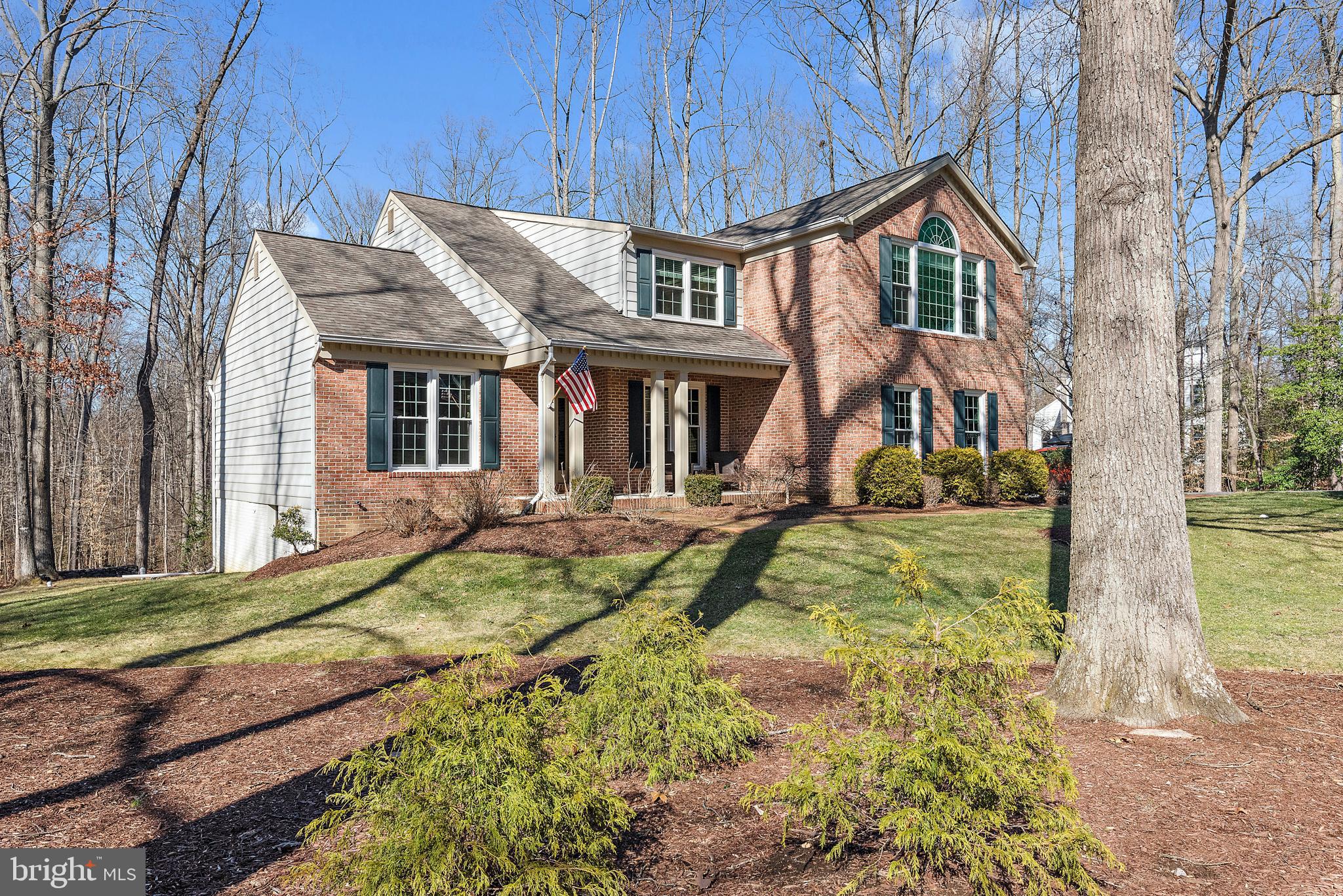 914 MALVERN HILL DRIVE