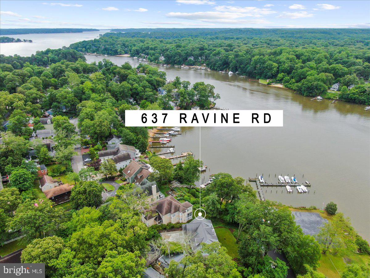 637 RAVINE ROAD