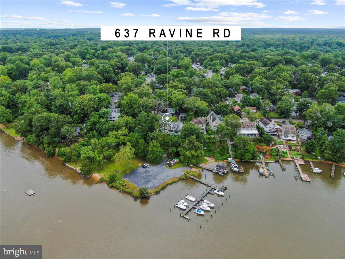 637 RAVINE ROAD