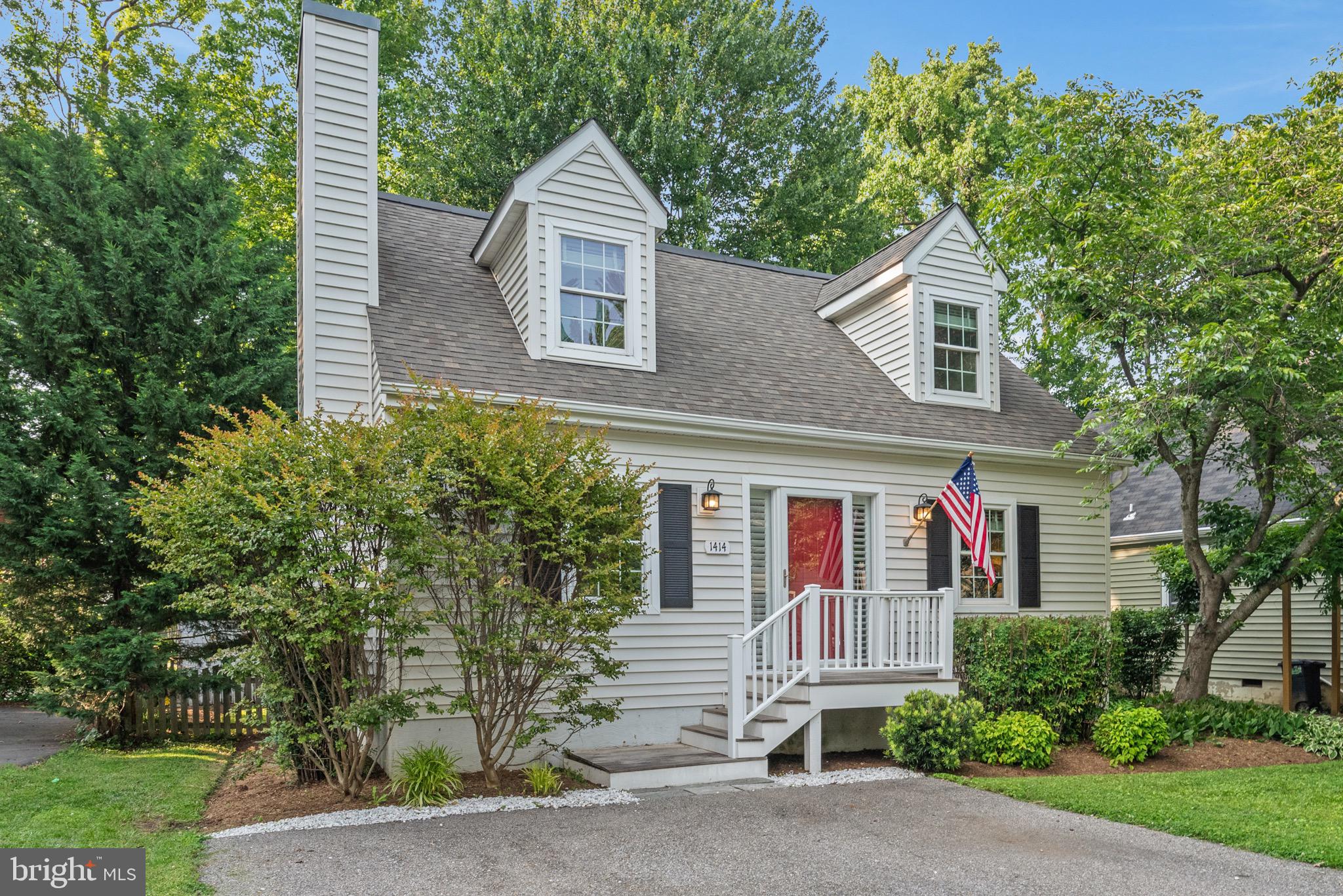 1414 ELLIS ROAD