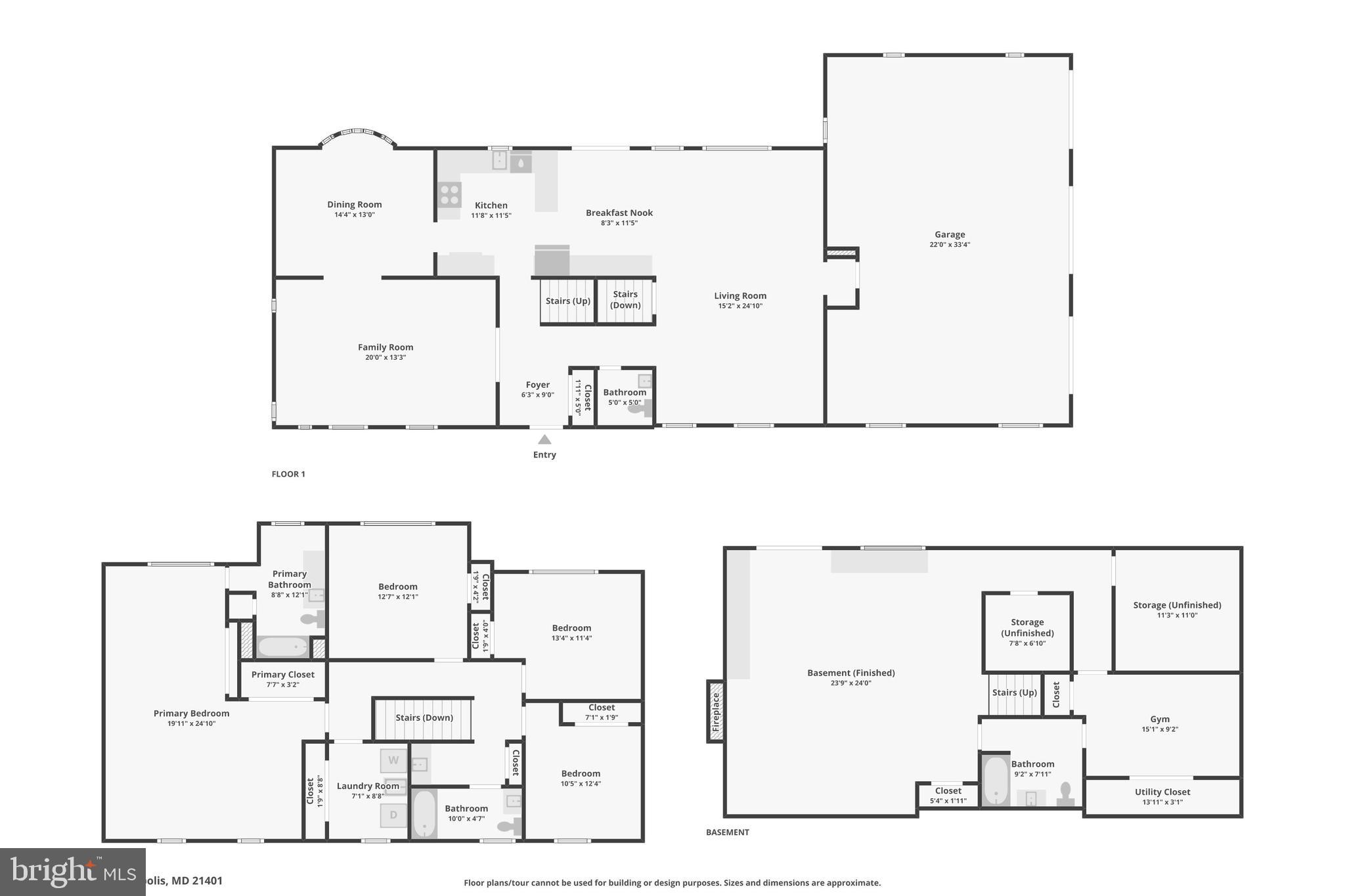 1580 KESWICK PLACE