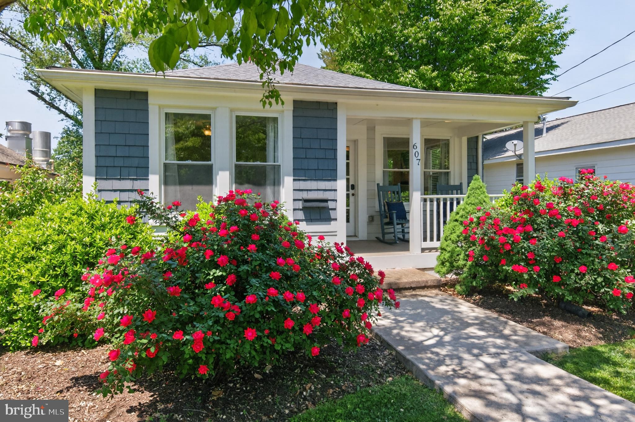 607 MELVIN AVENUE