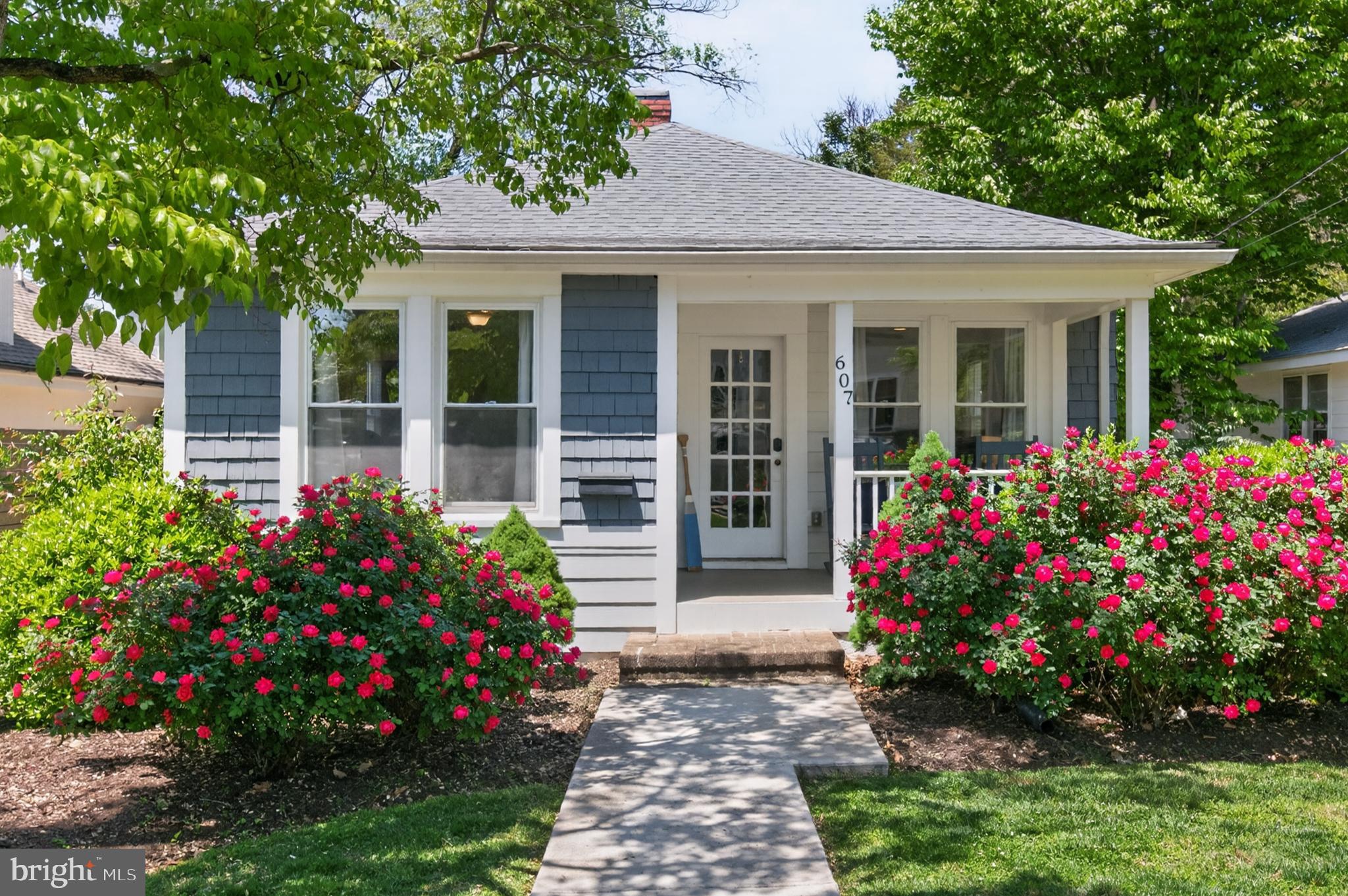 607 MELVIN AVENUE