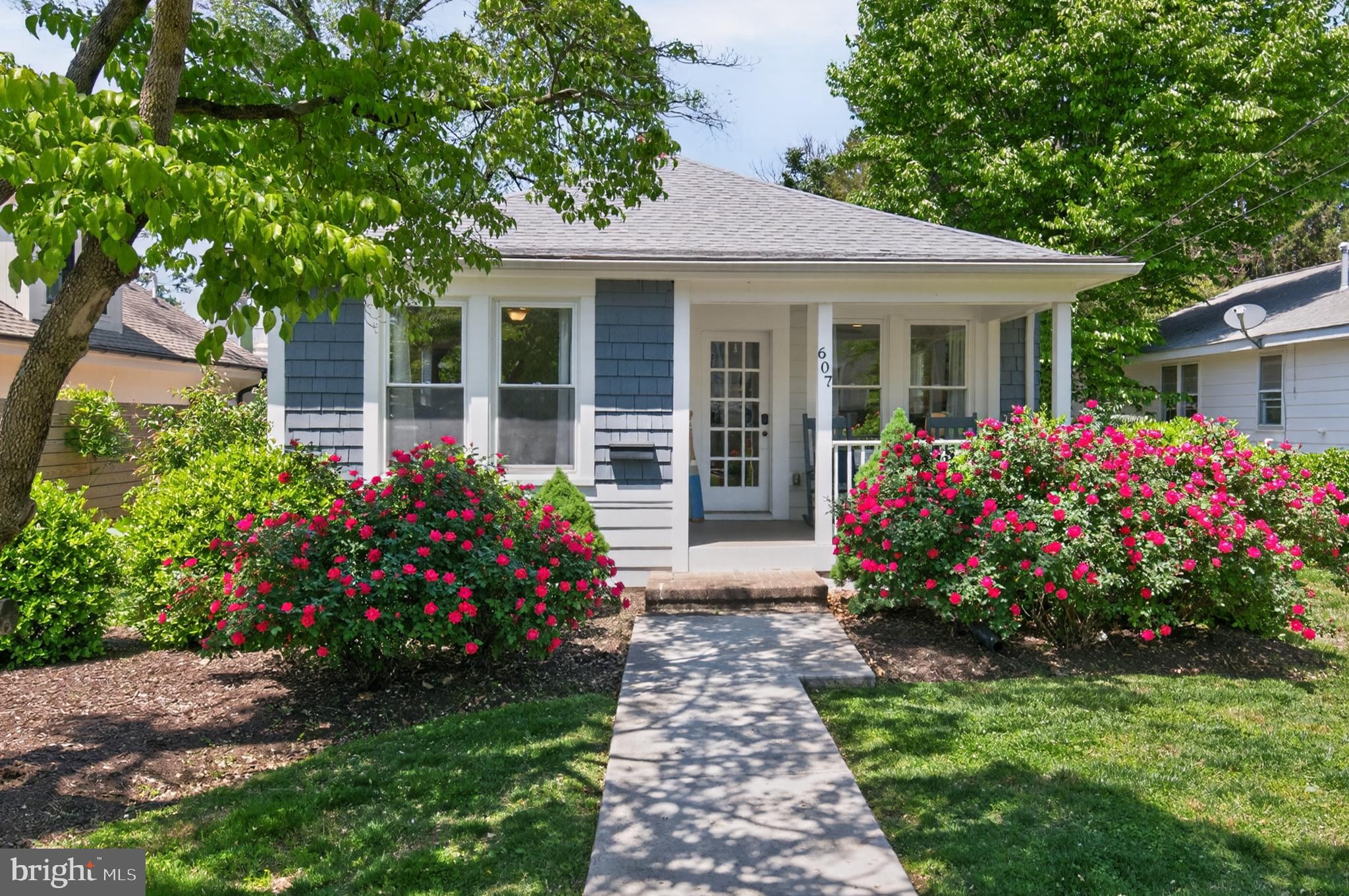 607 MELVIN AVENUE