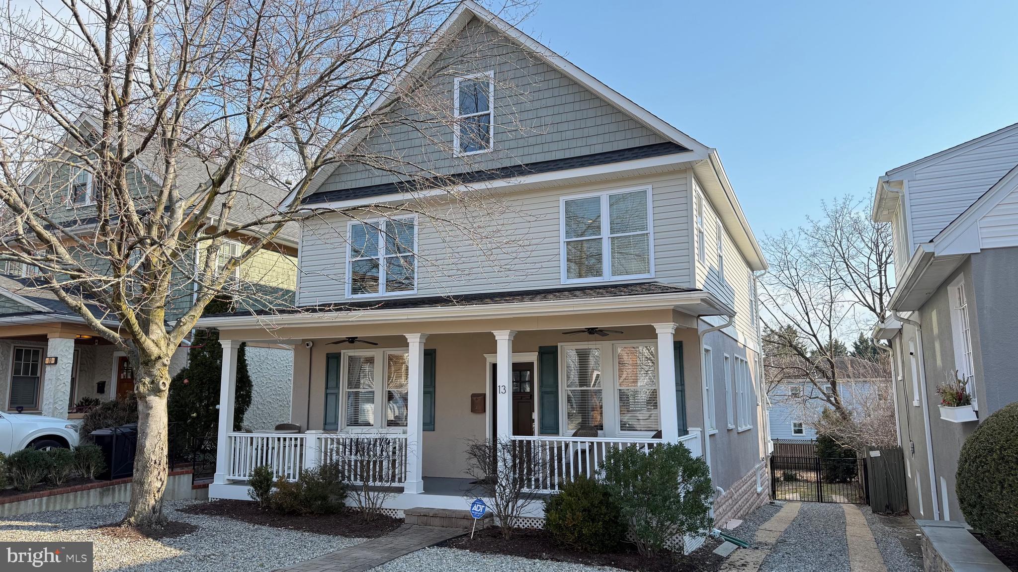 13 GERMAN STREET