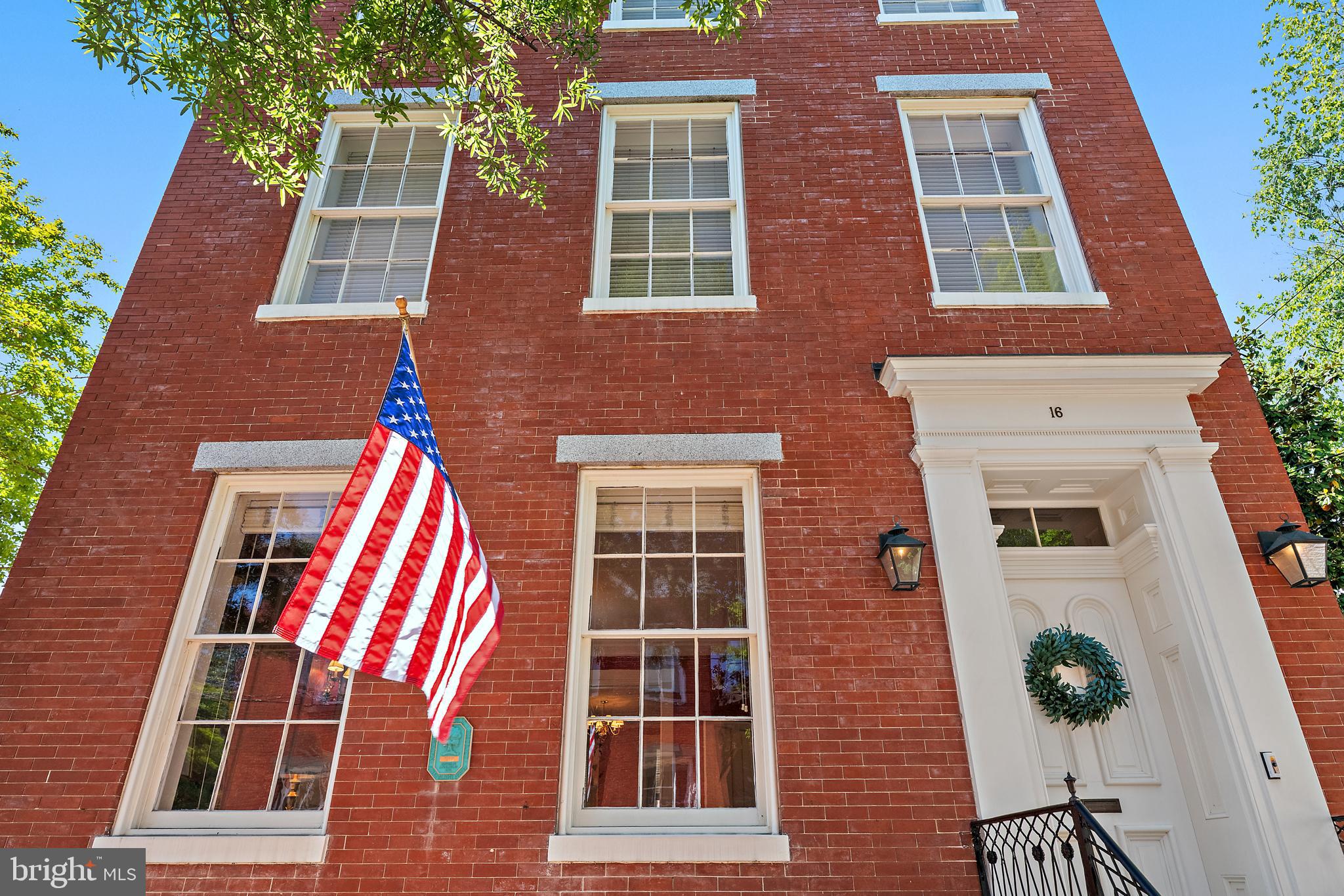 16 MARYLAND AVENUE