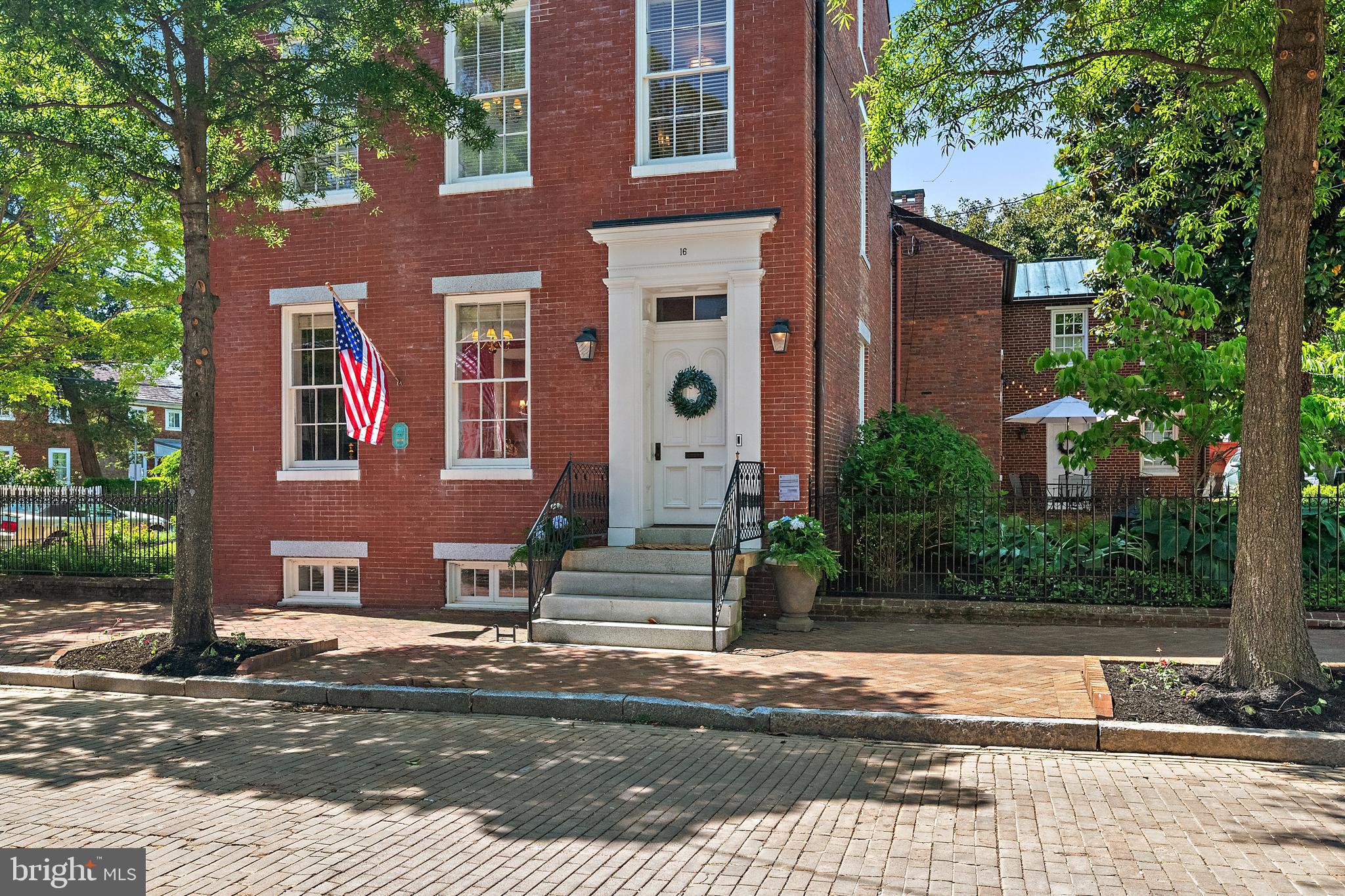16 MARYLAND AVENUE