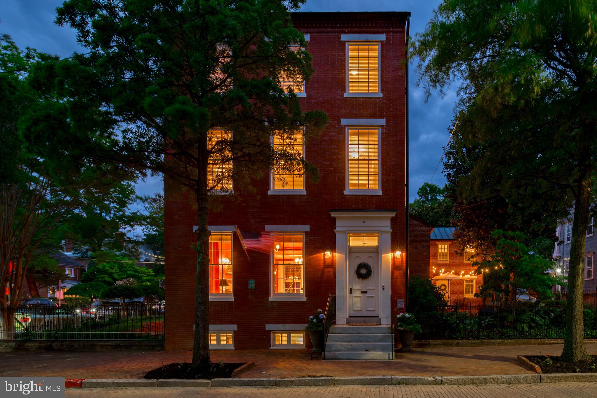 16 MARYLAND AVENUE