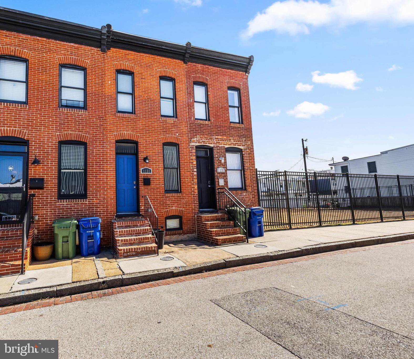 1131 HAUBERT STREET