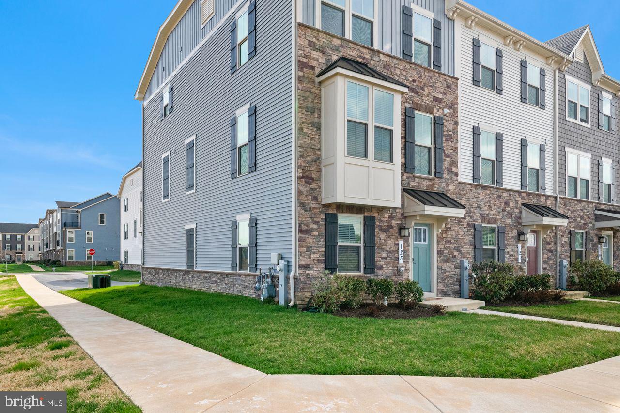 123 SWANSON CREEK TERRACE