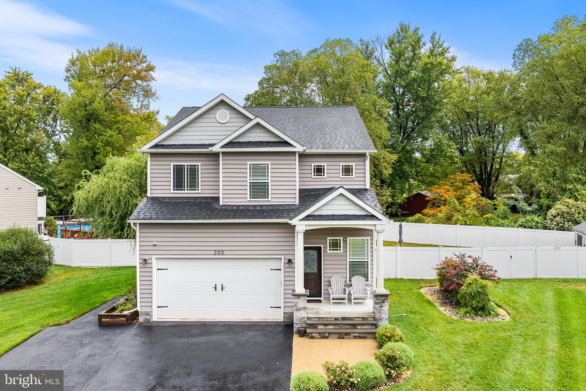 200 COCKEY LANE