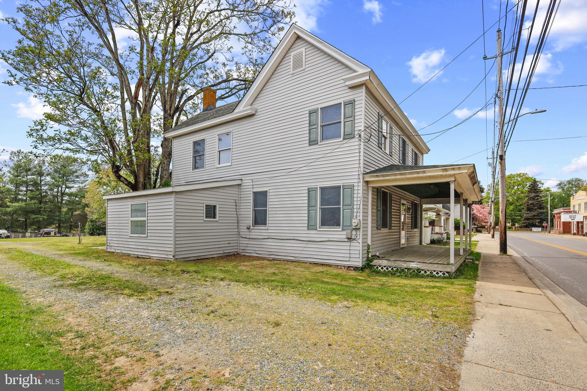 112 WALNUT STREET