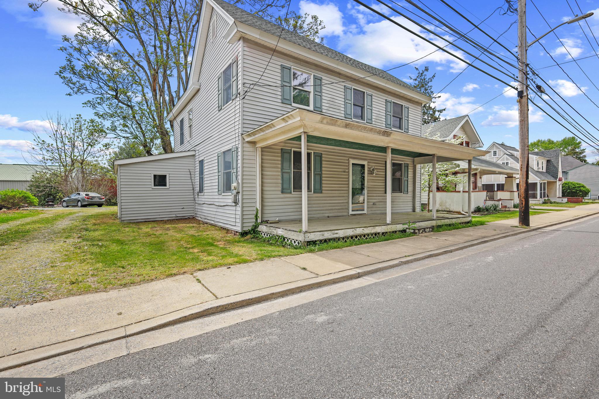 112 WALNUT STREET