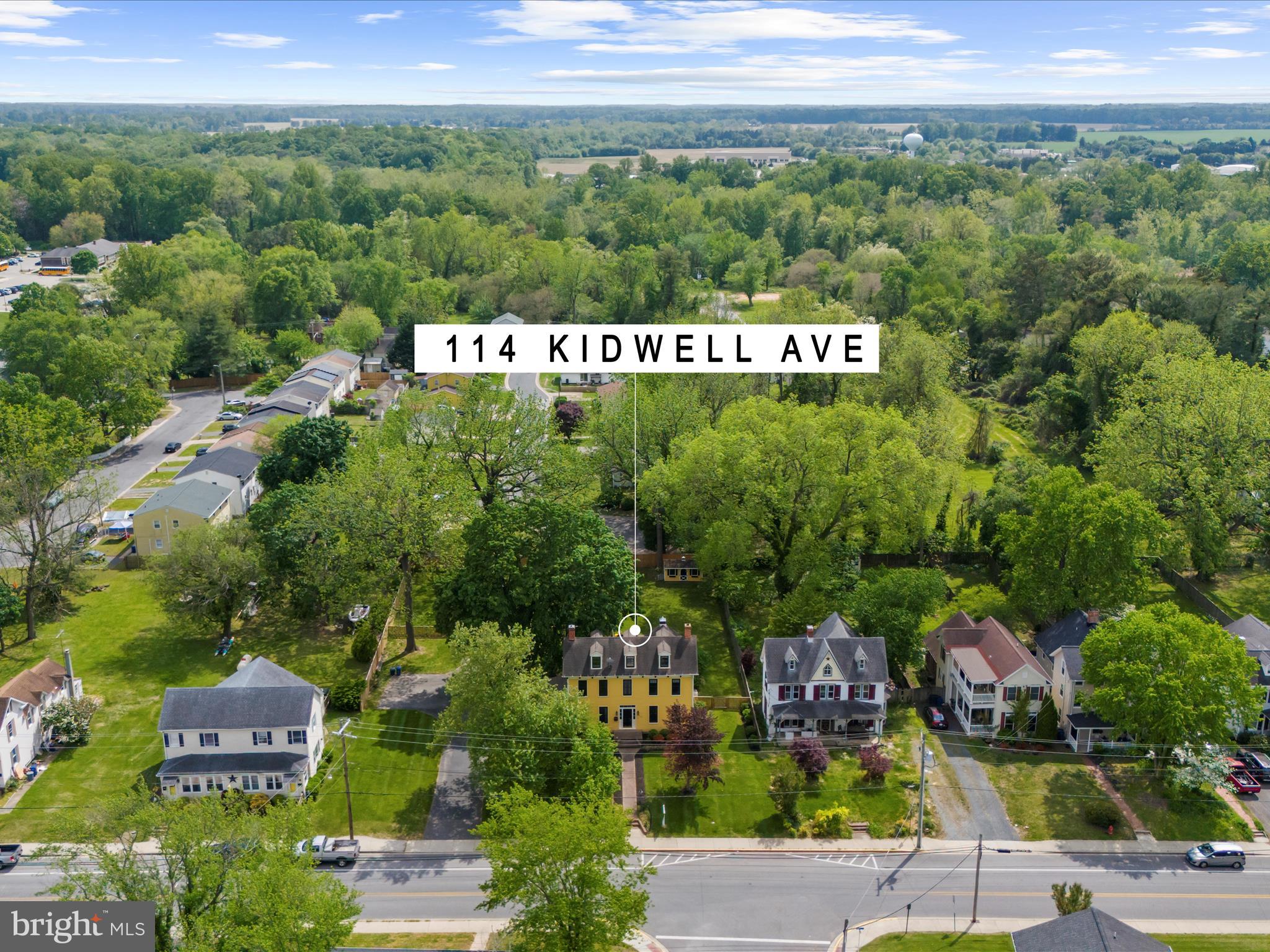 114 KIDWELL AVENUE