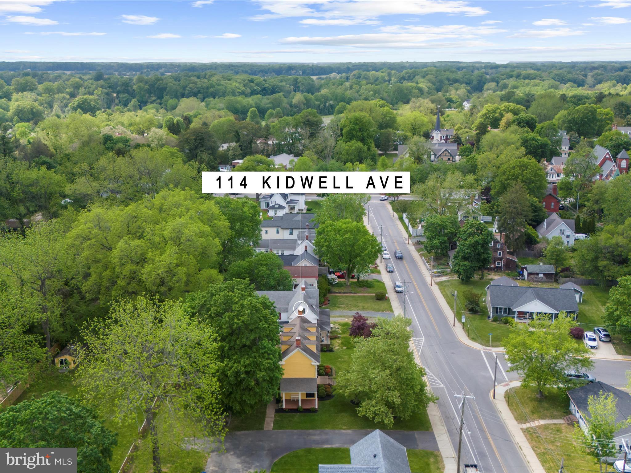 114 KIDWELL AVENUE