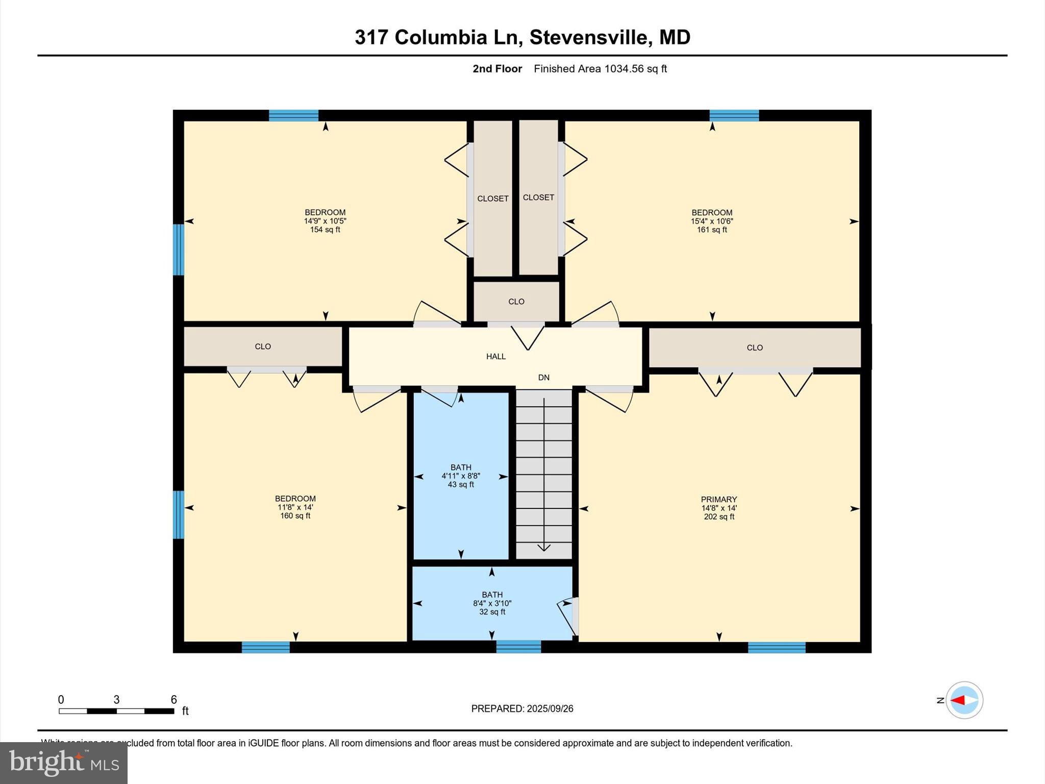 317 COLUMBIA LANE