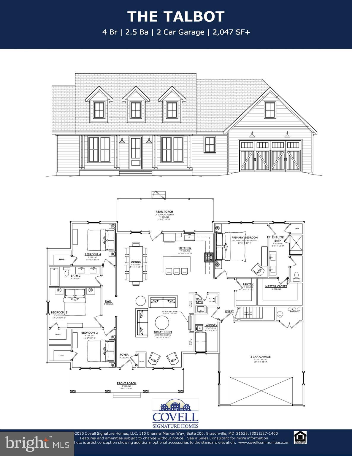 410 5 FARMS DRIVE