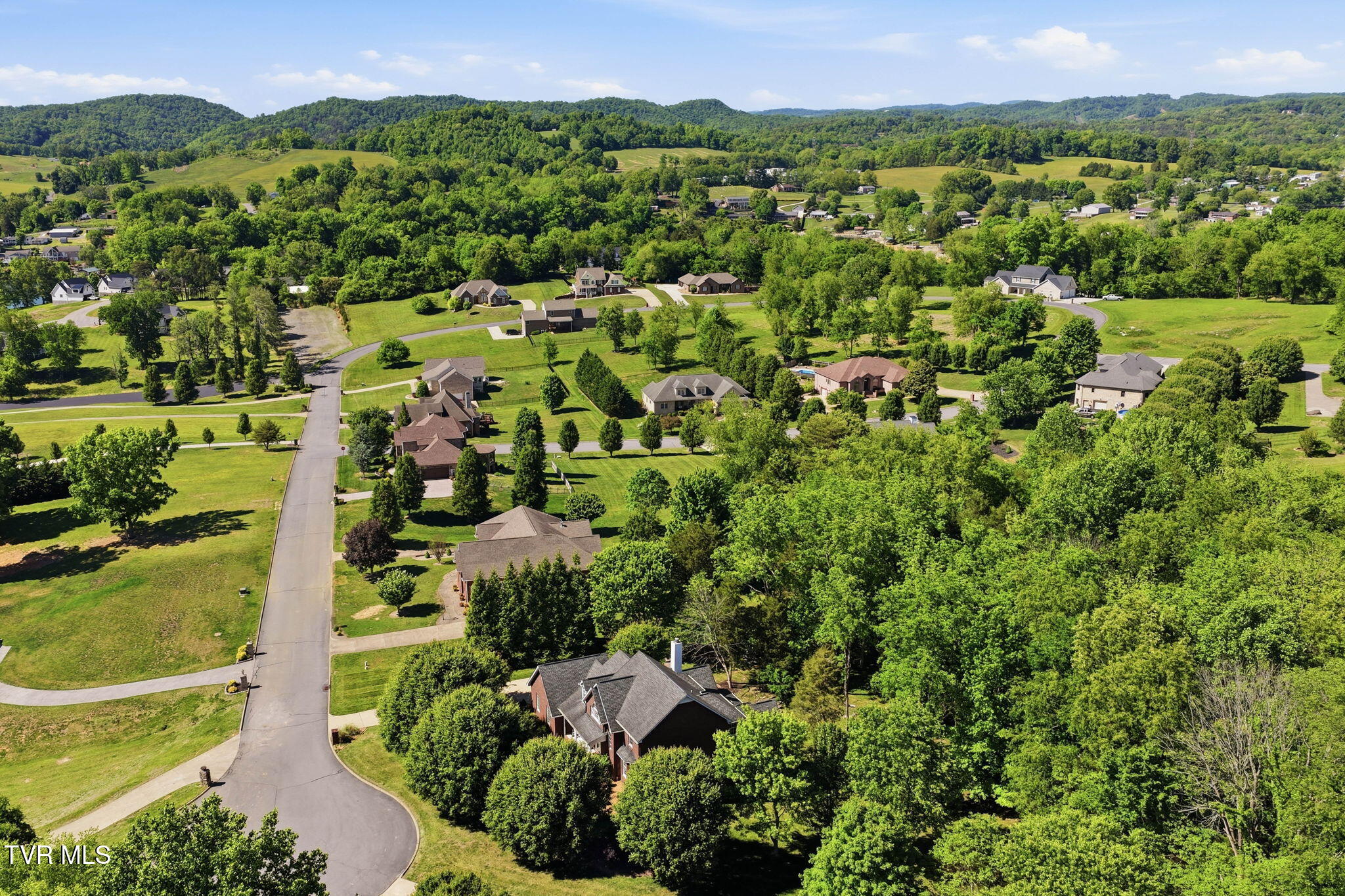 415 Ridge Point Court