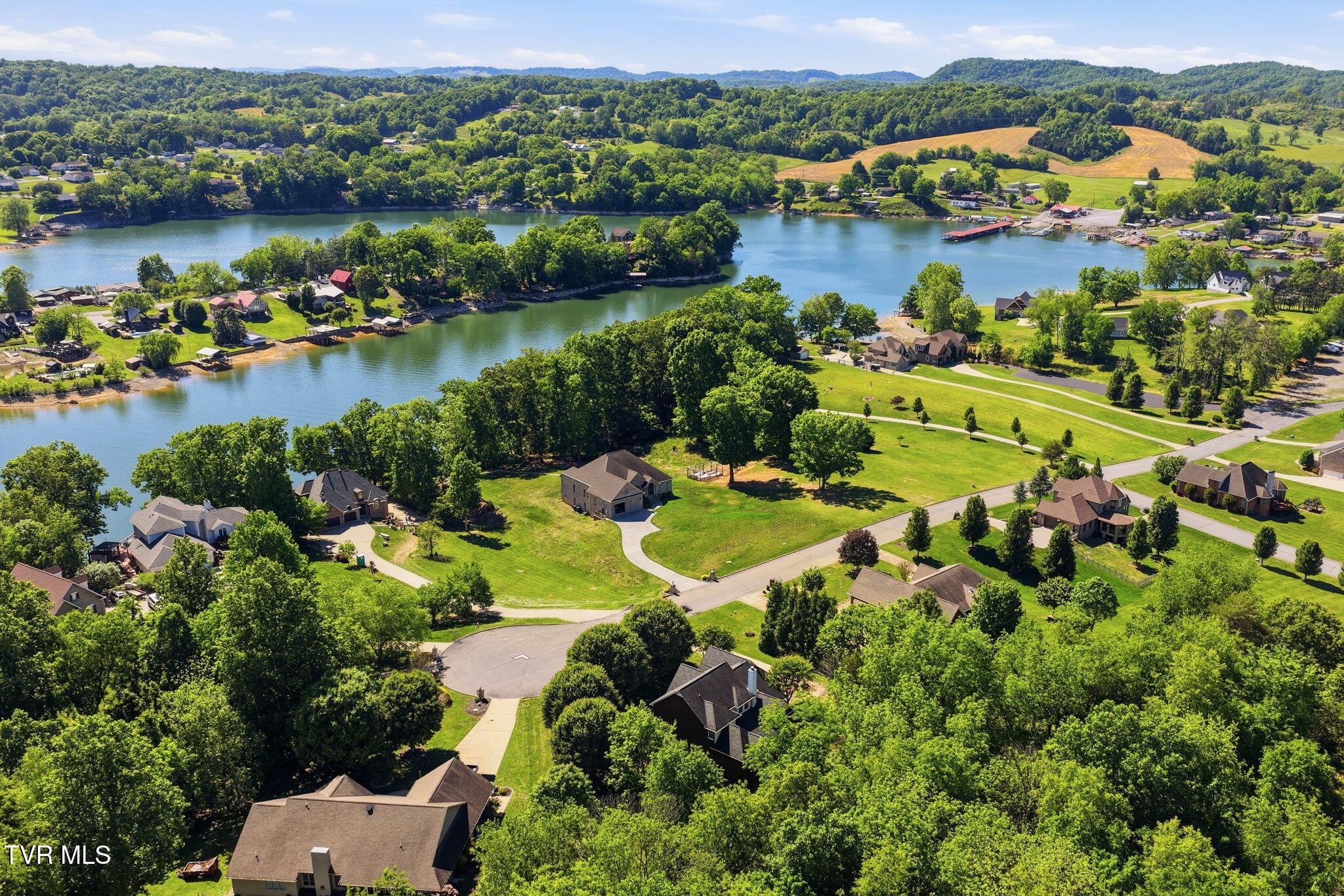 415 Ridge Point Court