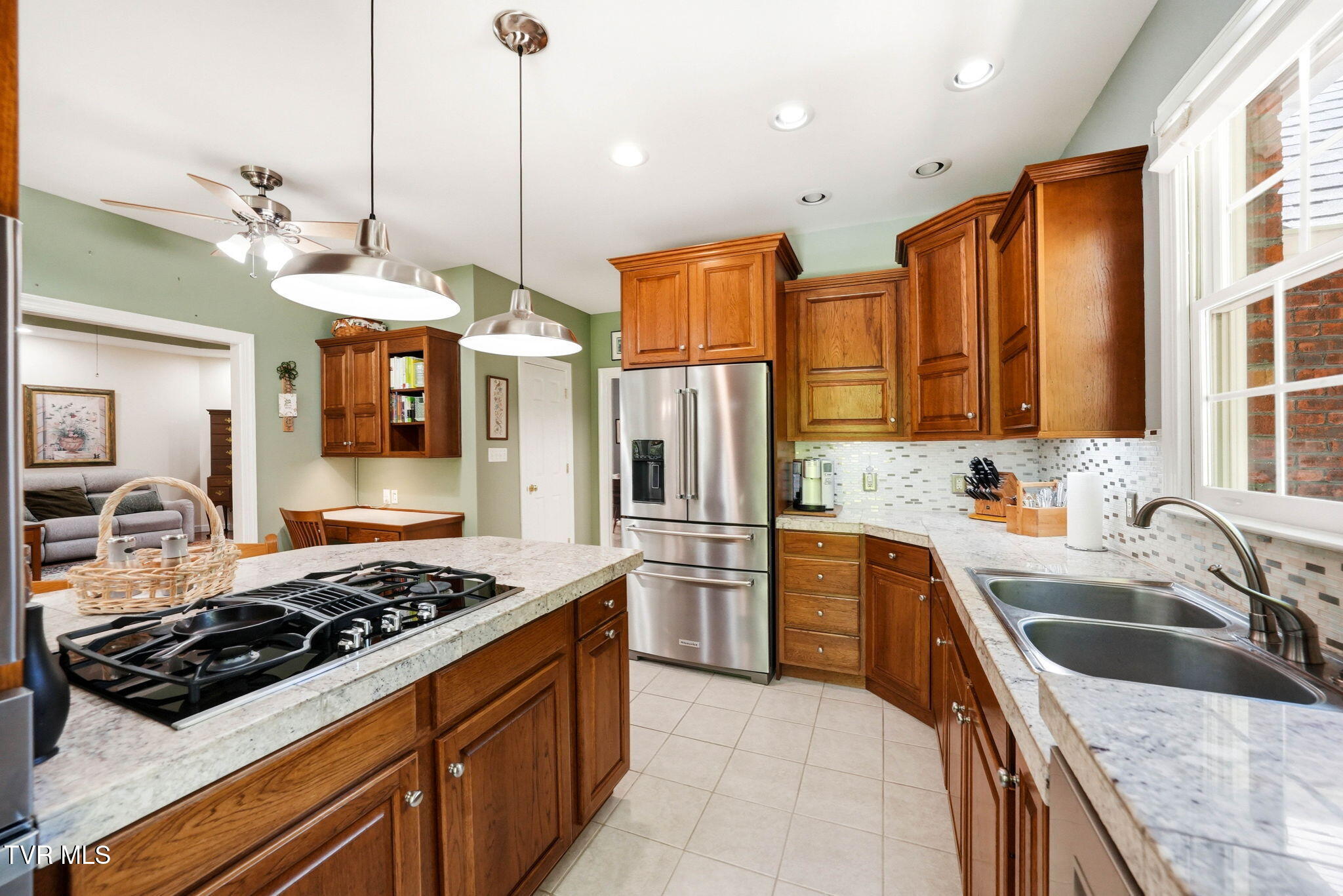 415 Ridge Point Court