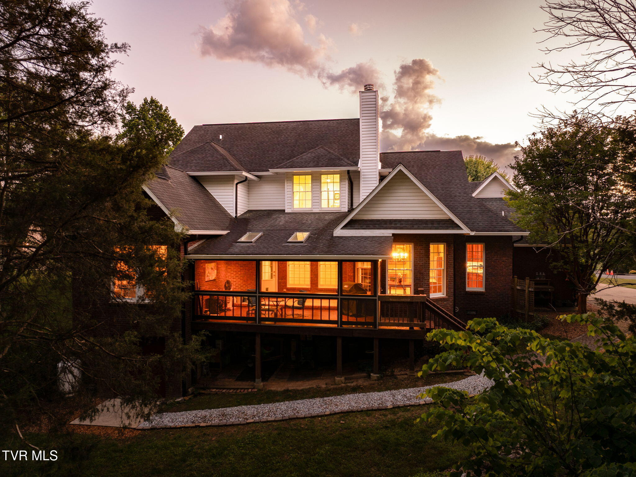 415 Ridge Point Court