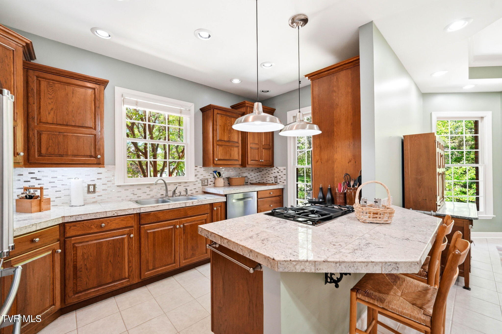 415 Ridge Point Court