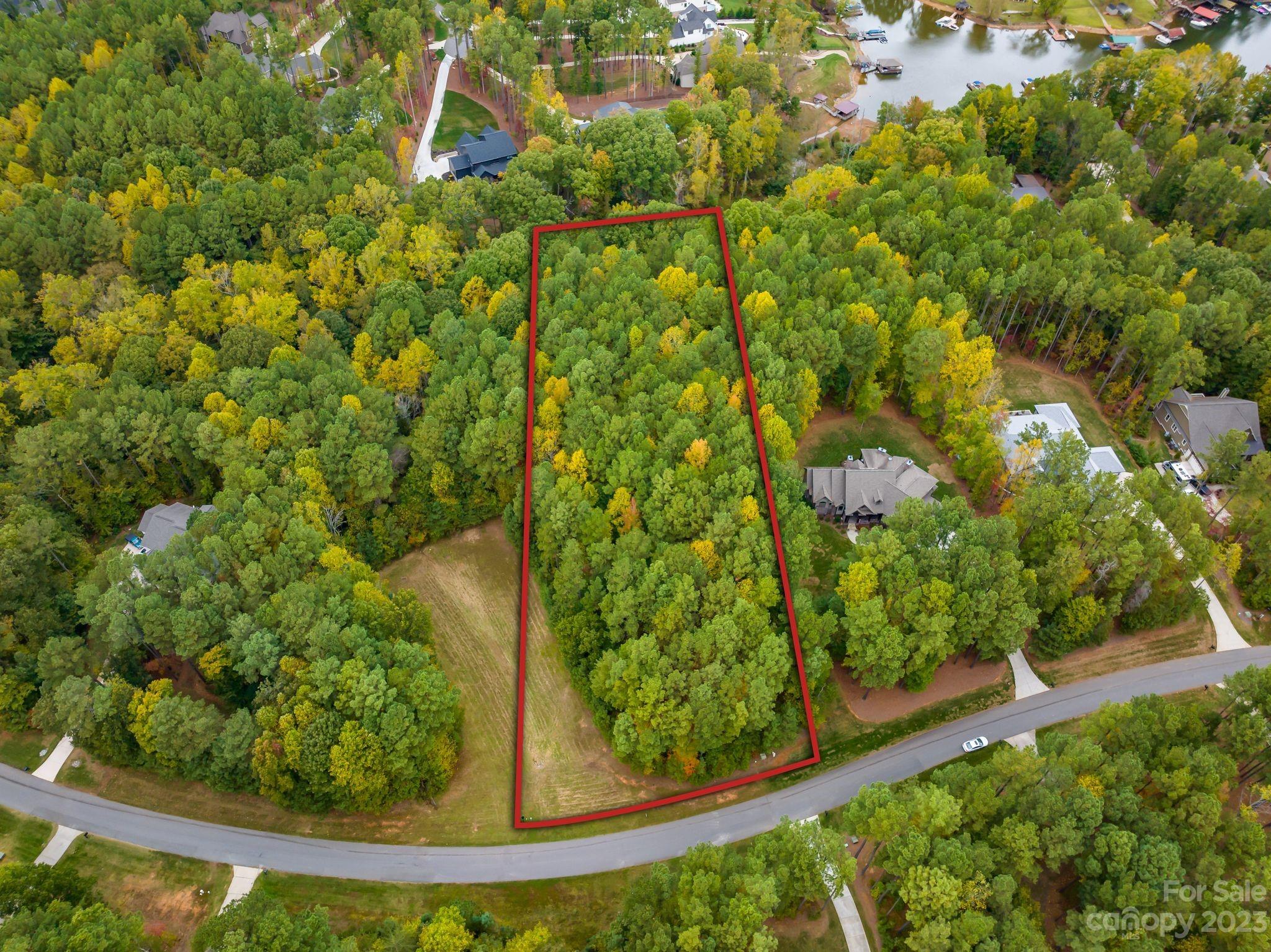 Lot 90 Harbor Oaks Drive