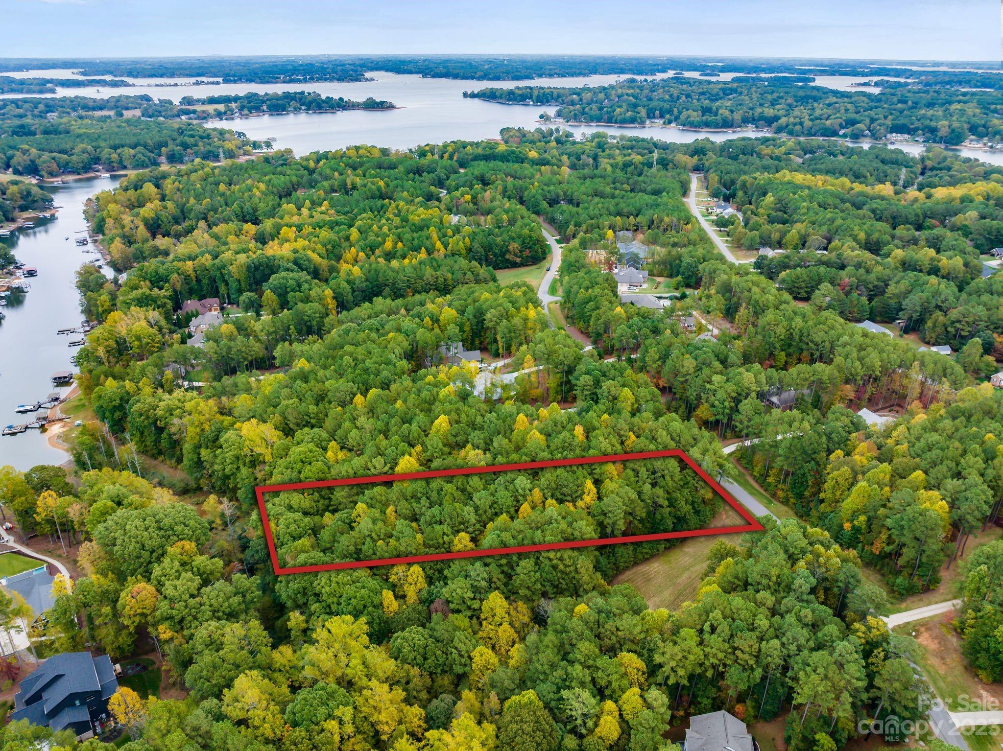 Lot 90 Harbor Oaks Drive