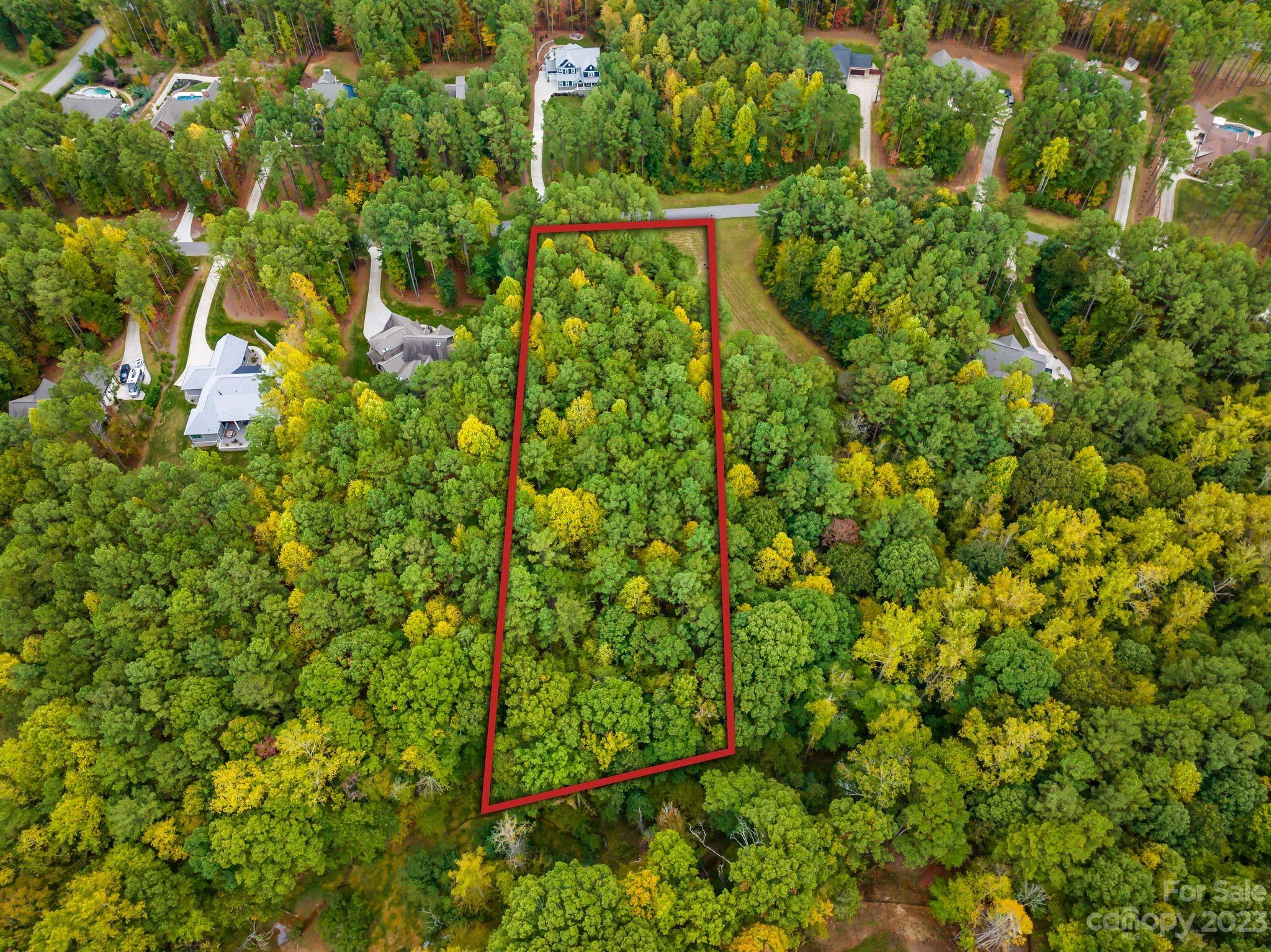 Lot 90 Harbor Oaks Drive