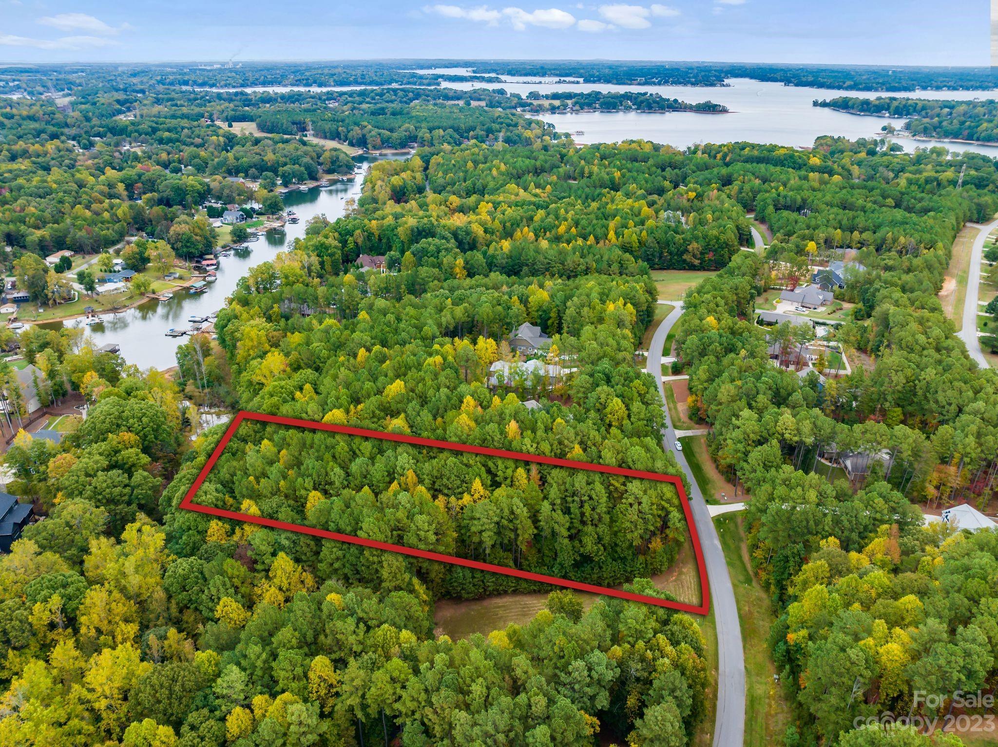 Lot 90 Harbor Oaks Drive