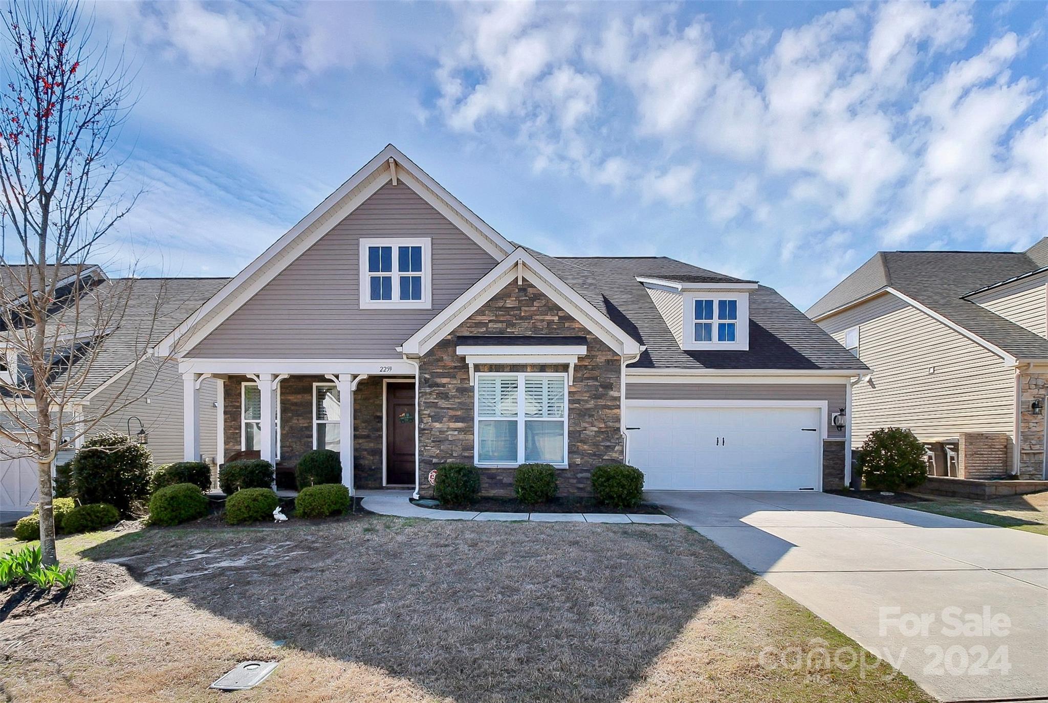 2259 Prairie Road