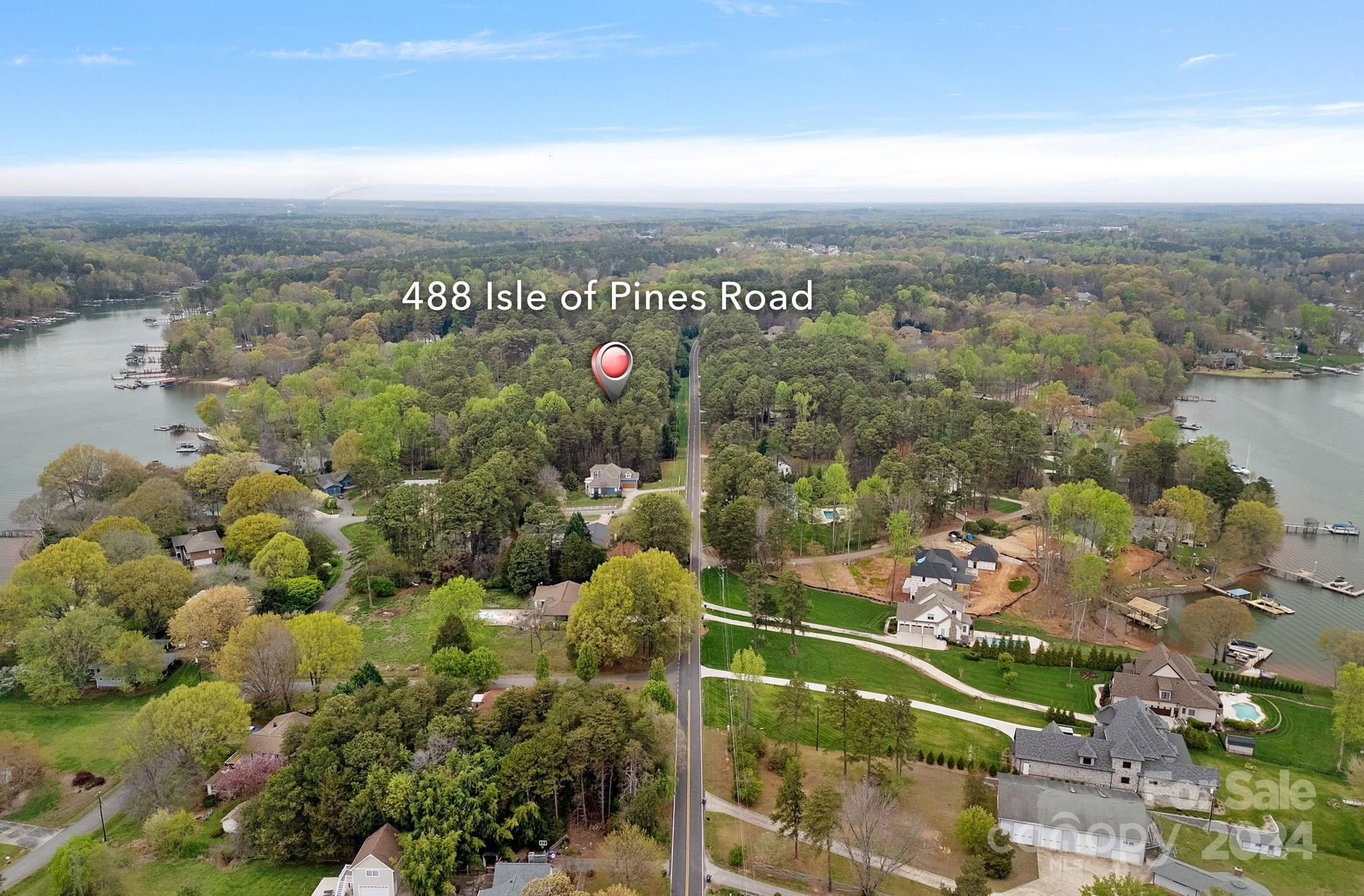 488 Isle of Pines Road