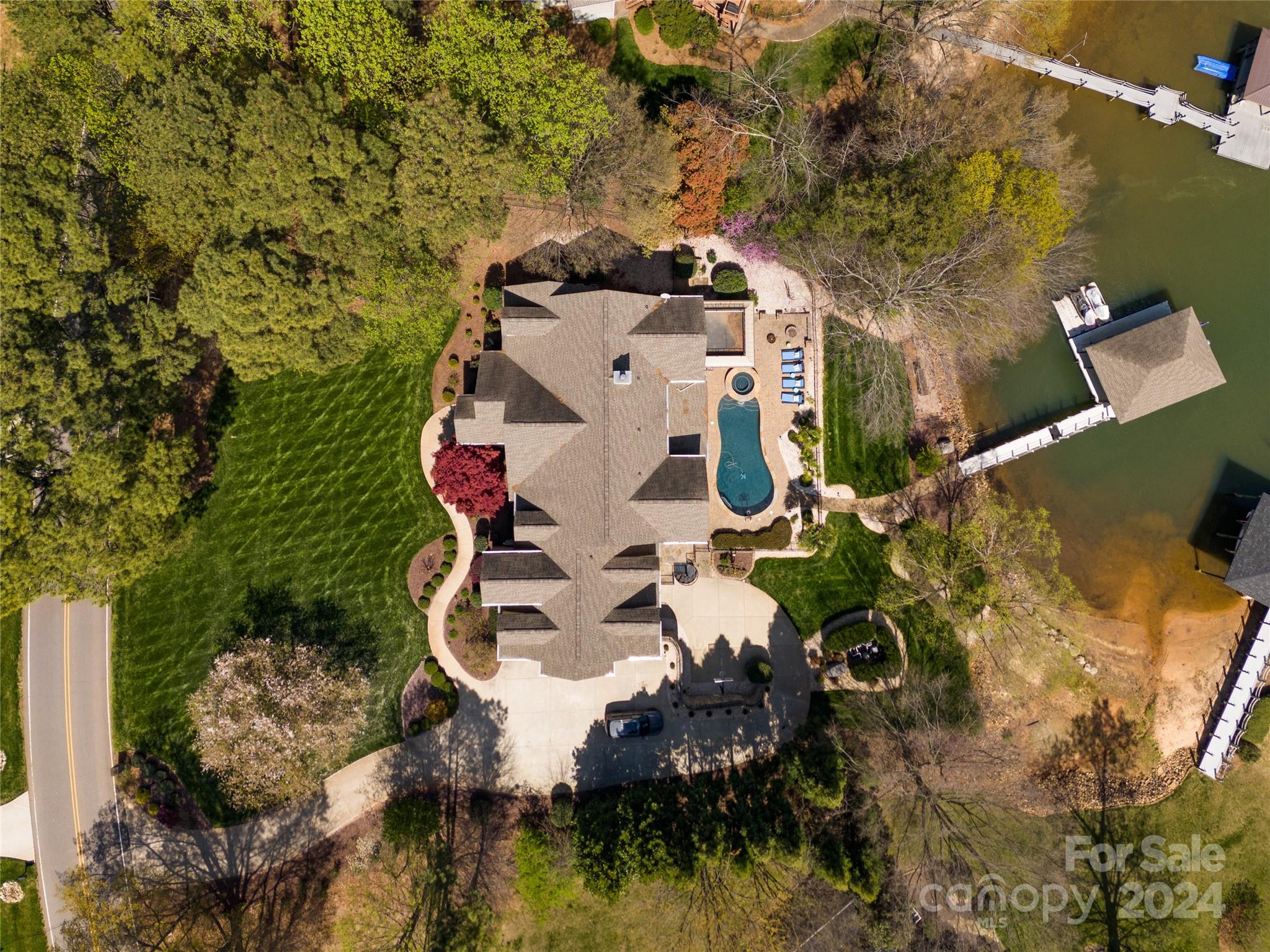 2585 Brawley School Road