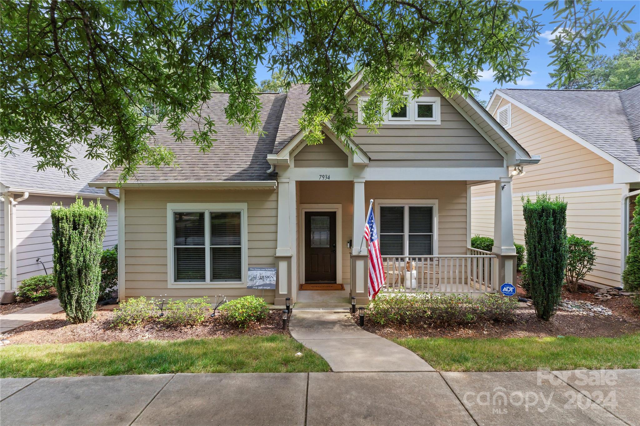 7934 Tigers Paw Road