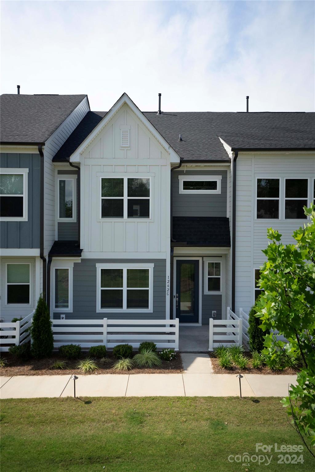 1262 Brawley School Road Unit: C