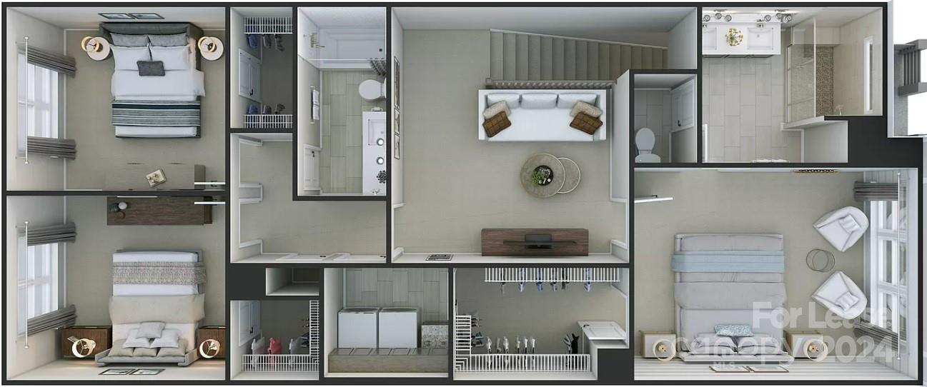 1262 Brawley School Road Unit: C